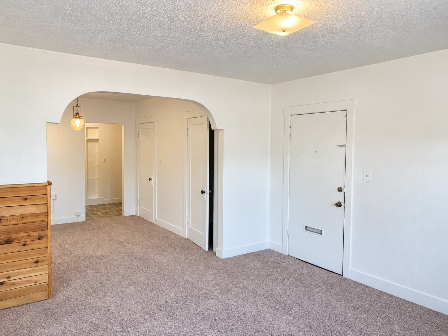 Salt Lake City Apartment: 250 S 500 E