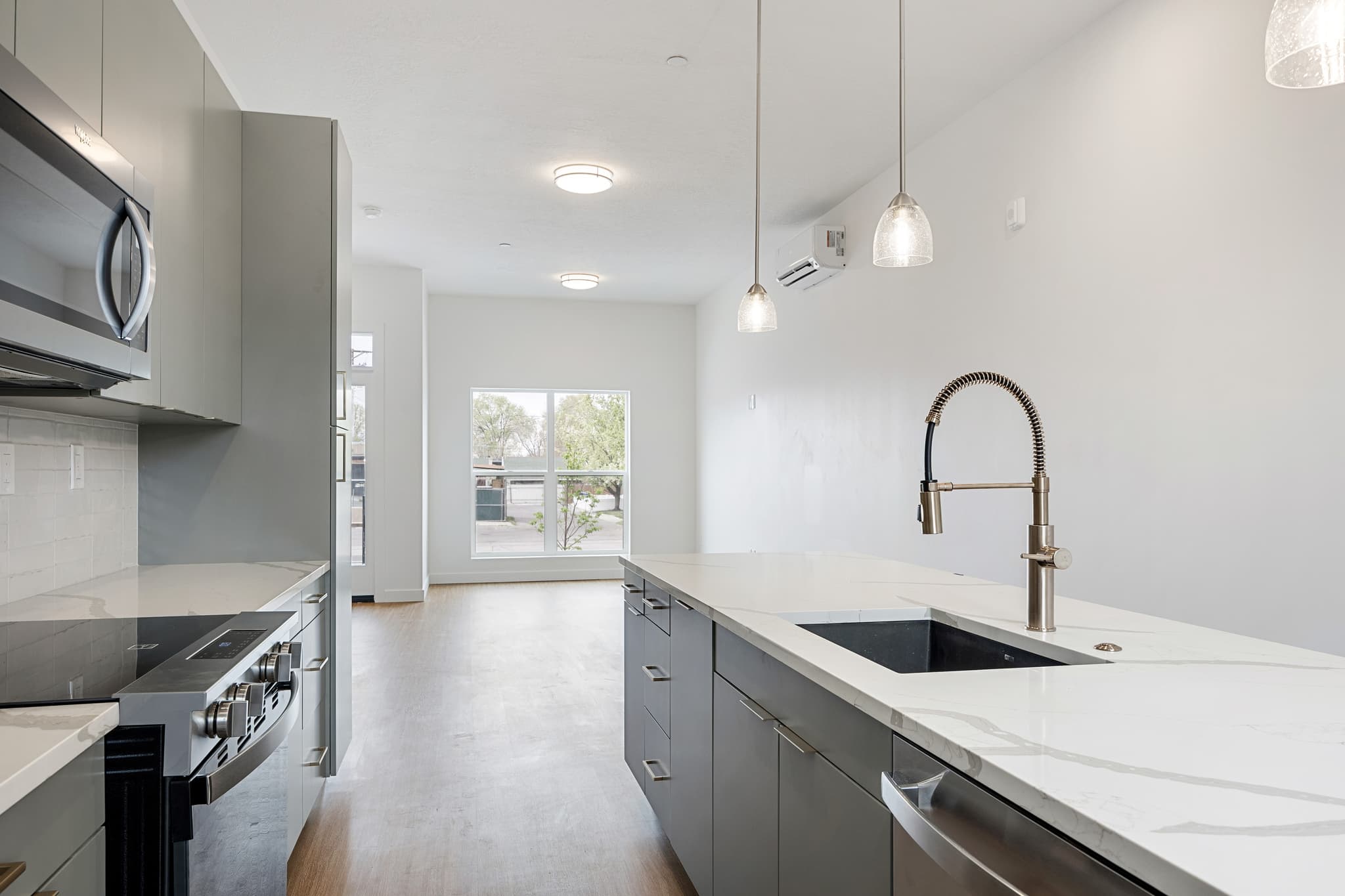 Salt Lake City Apartment: 2689 S 500 E