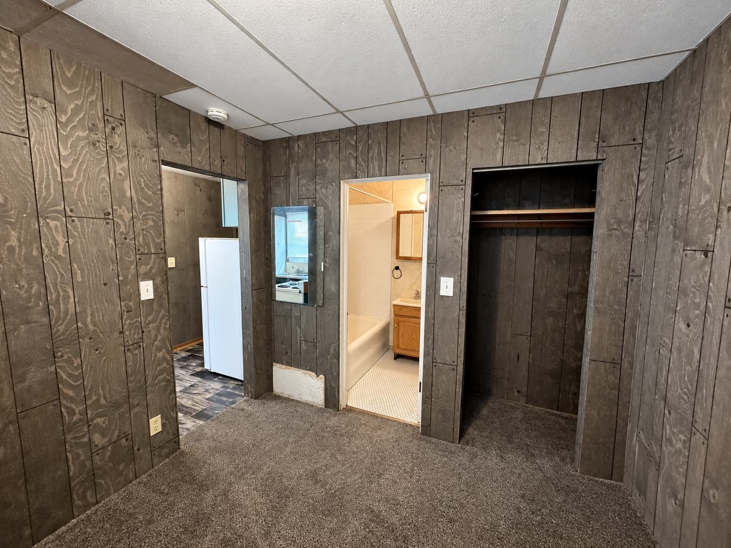 Salt Lake City Apartment: 250 S 500 E