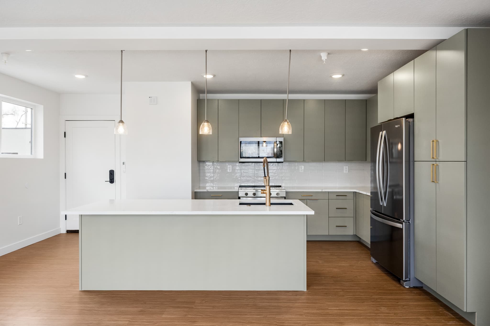 Salt Lake City Apartment: 2689 S 500 E