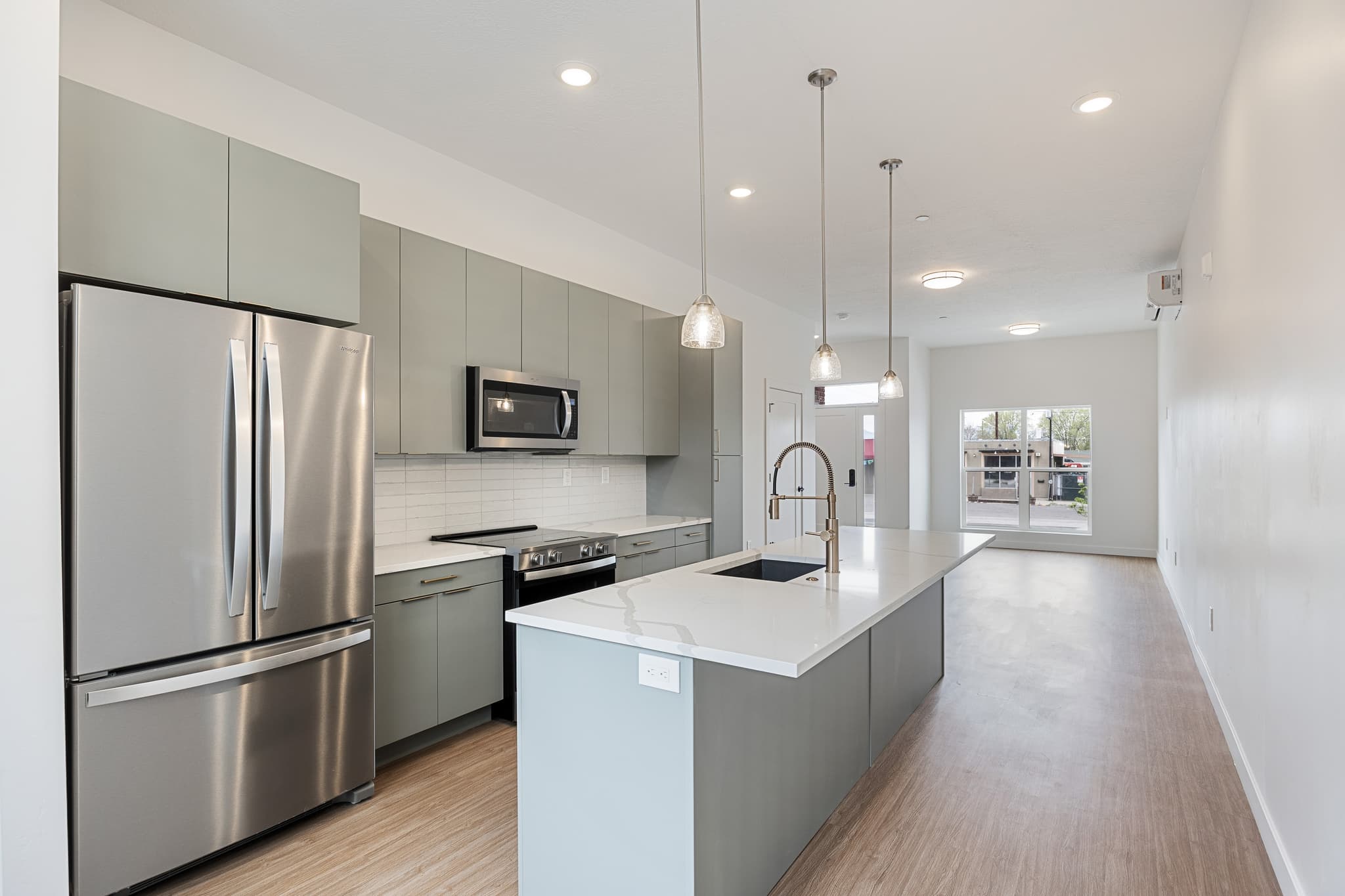 Salt Lake City Apartment: 2689 S 500 E