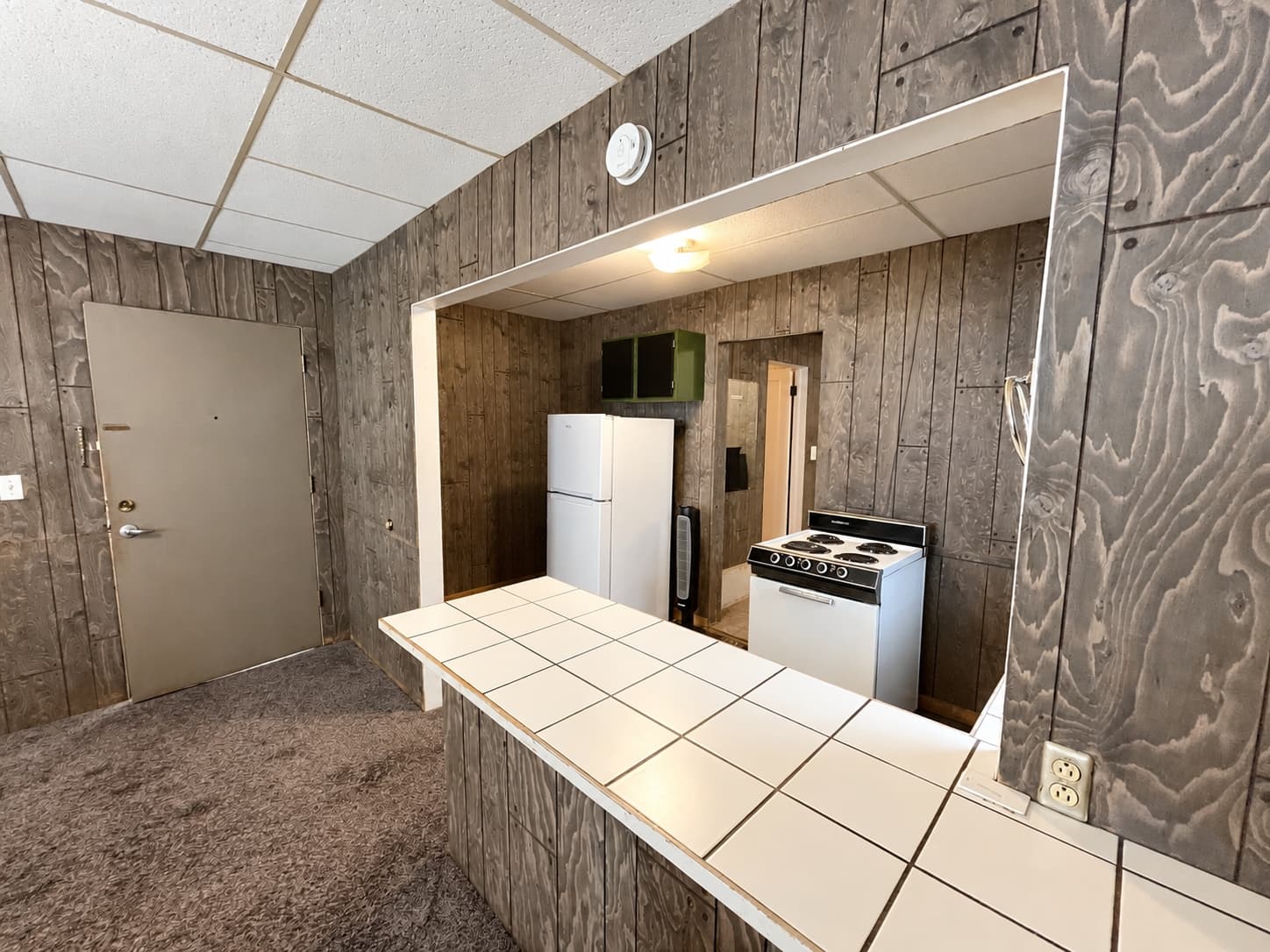 Salt Lake City Apartment: 250 S 500 E