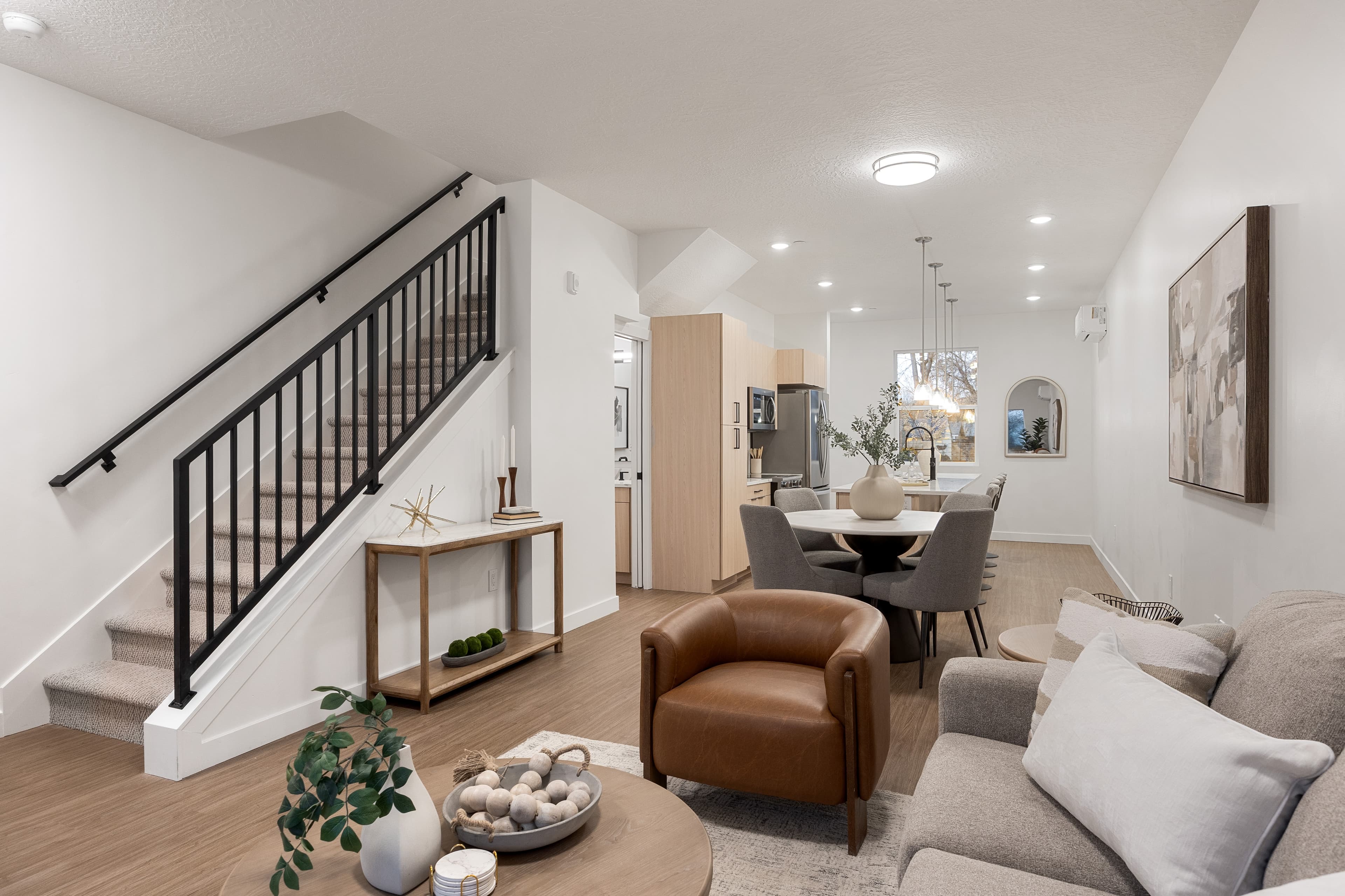 Salt Lake City Apartment: 2689 S 500 E