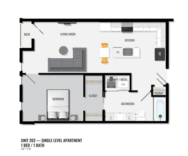 Salt Lake City Apartment: 2689 S 500 E