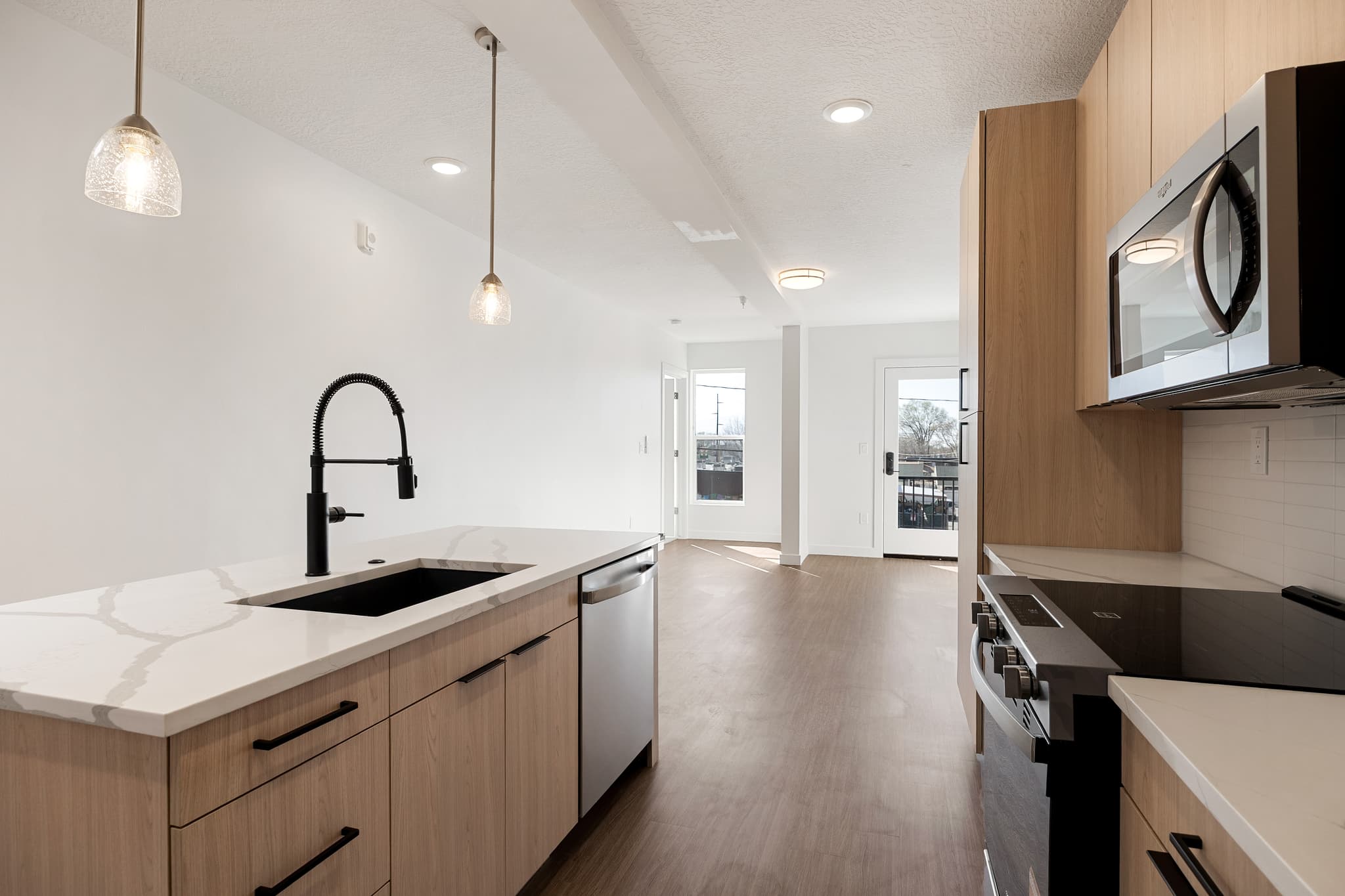Salt Lake City Apartment: 2689 S 500 E