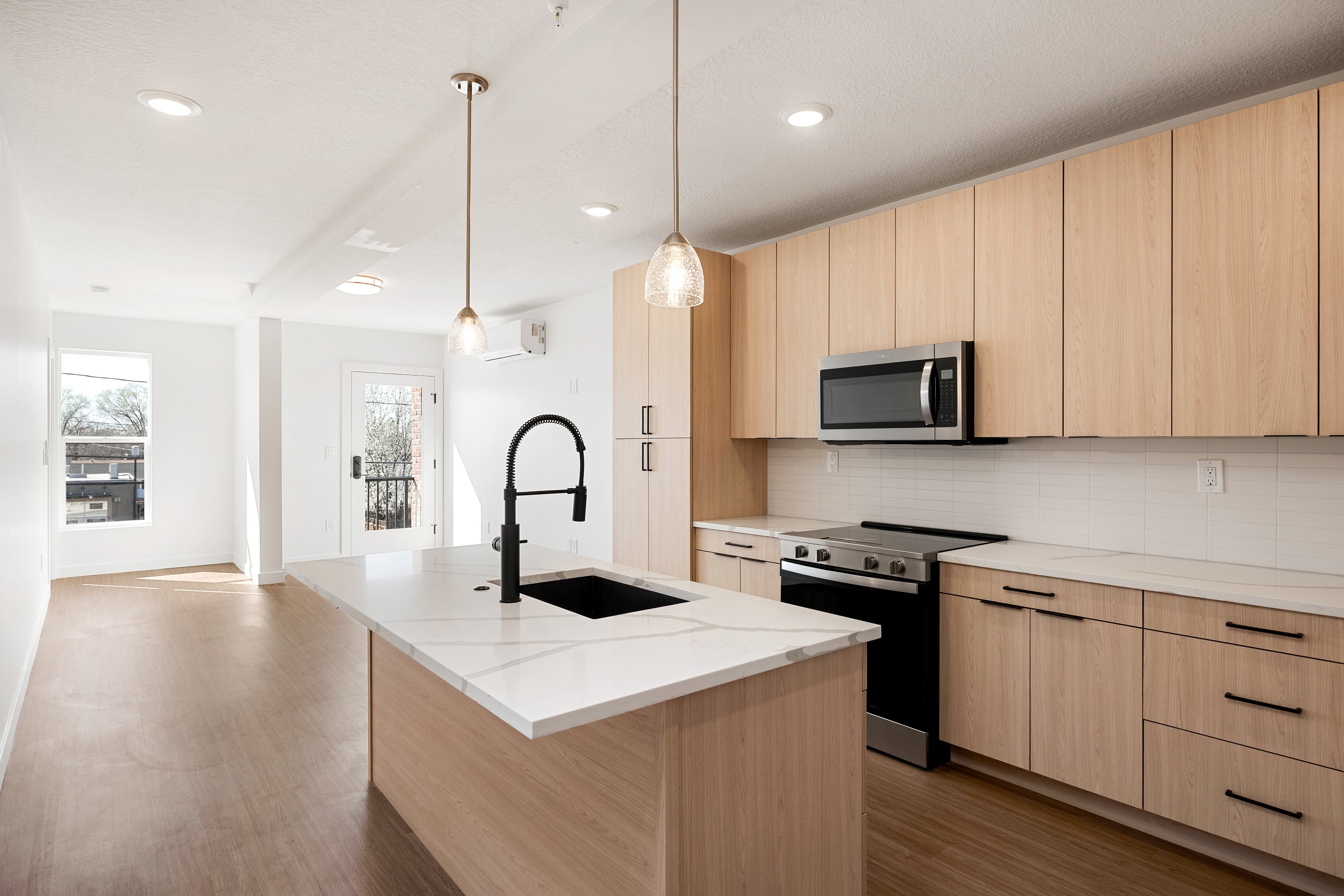 Salt Lake City Apartment: 2689 S 500 E