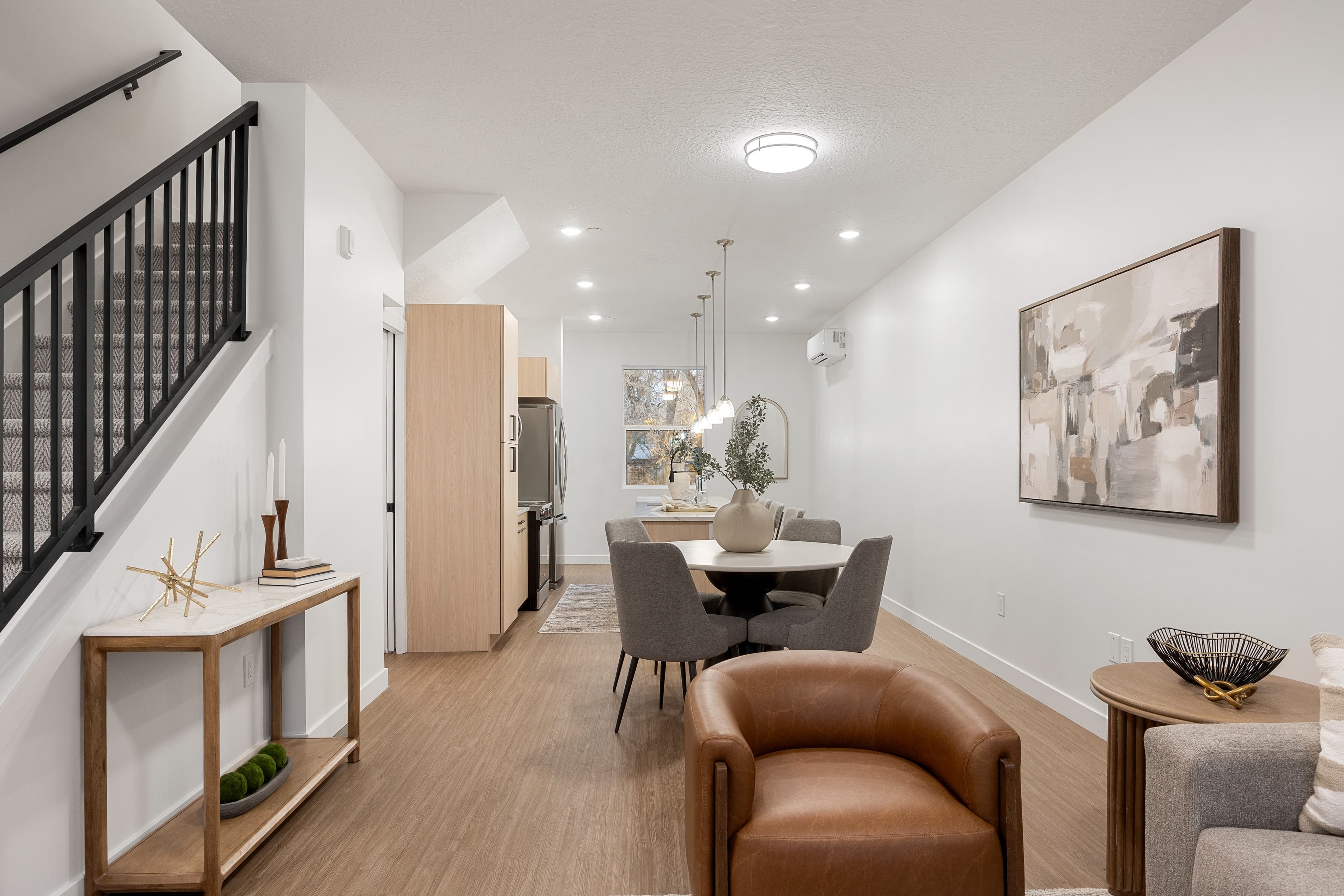 Salt Lake City Apartment: 2689 S 500 E