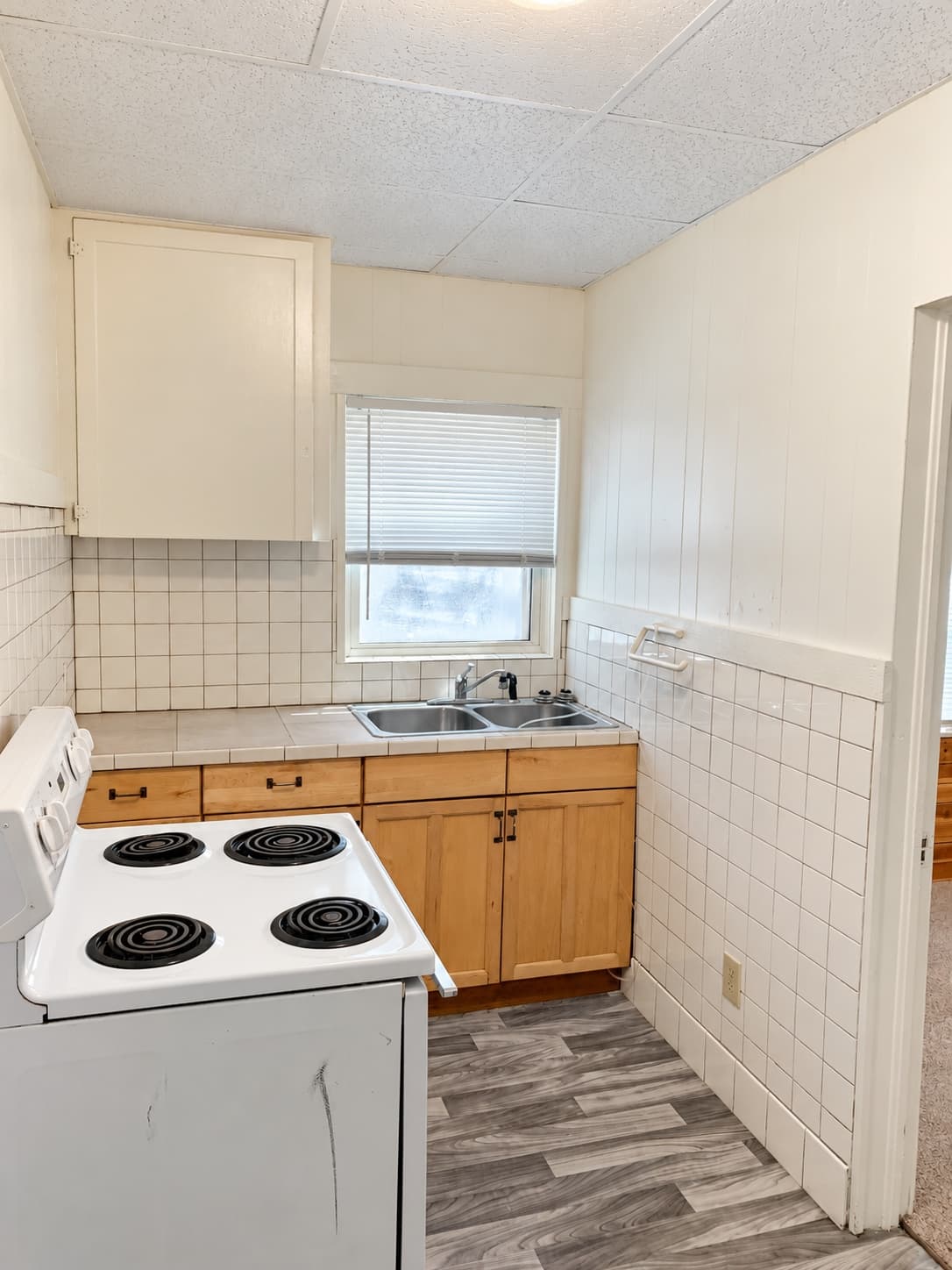 Salt Lake City Apartment: 250 S 500 E