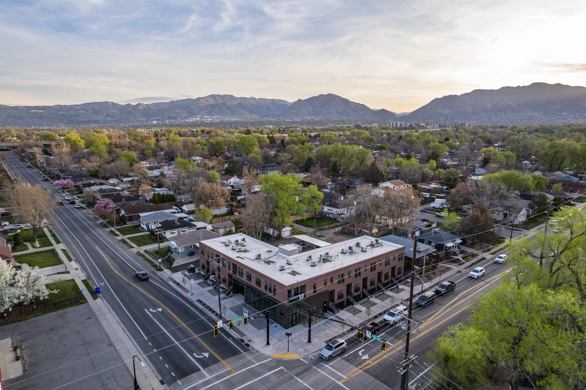 Salt Lake City Apartment: 2689 S 500 E