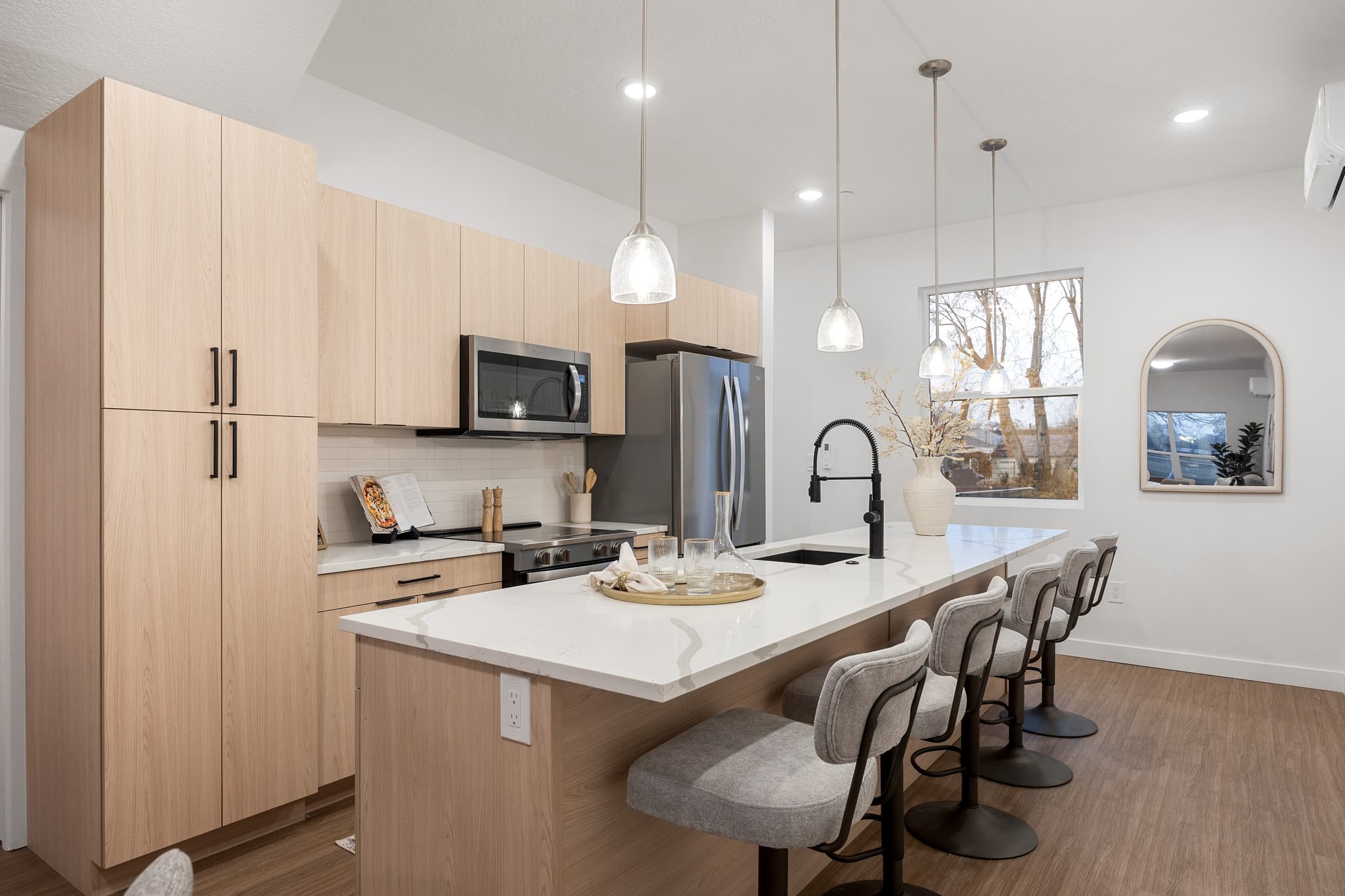Salt Lake City Apartment: 2689 S 500 E