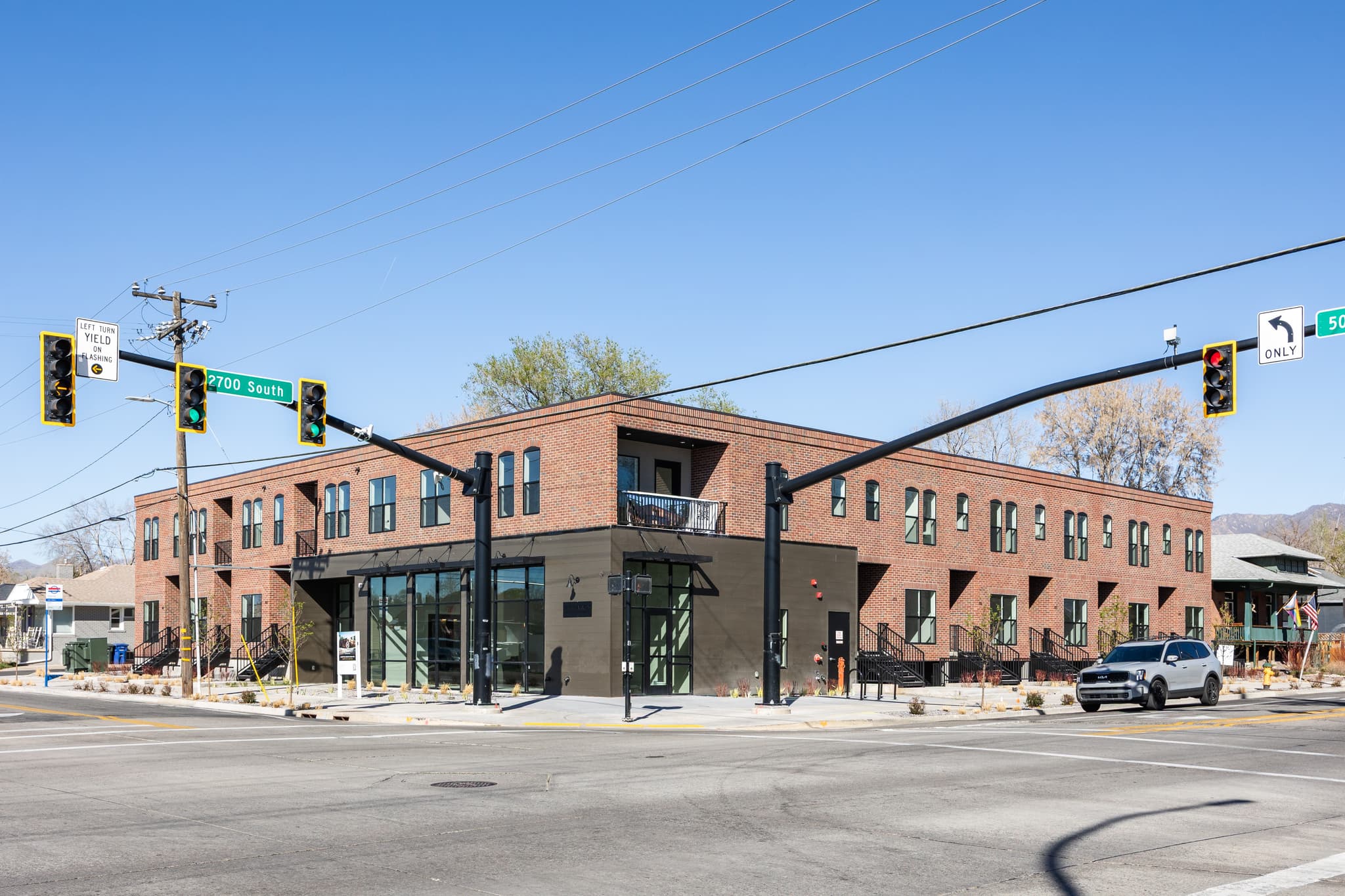 Salt Lake City Apartment: 2689 S 500 E