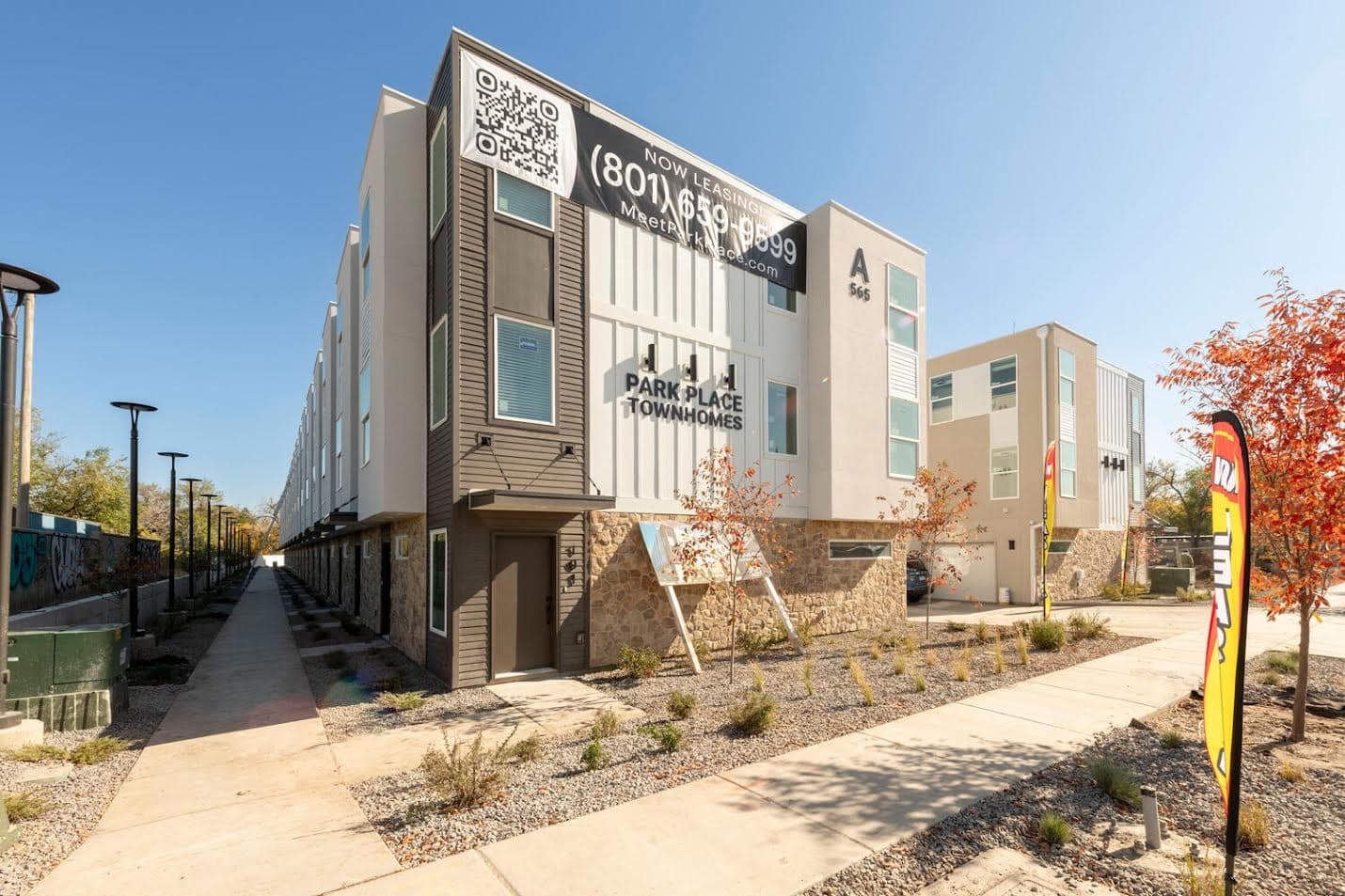 Salt Lake City Townhome: 565 S Redwood Rd