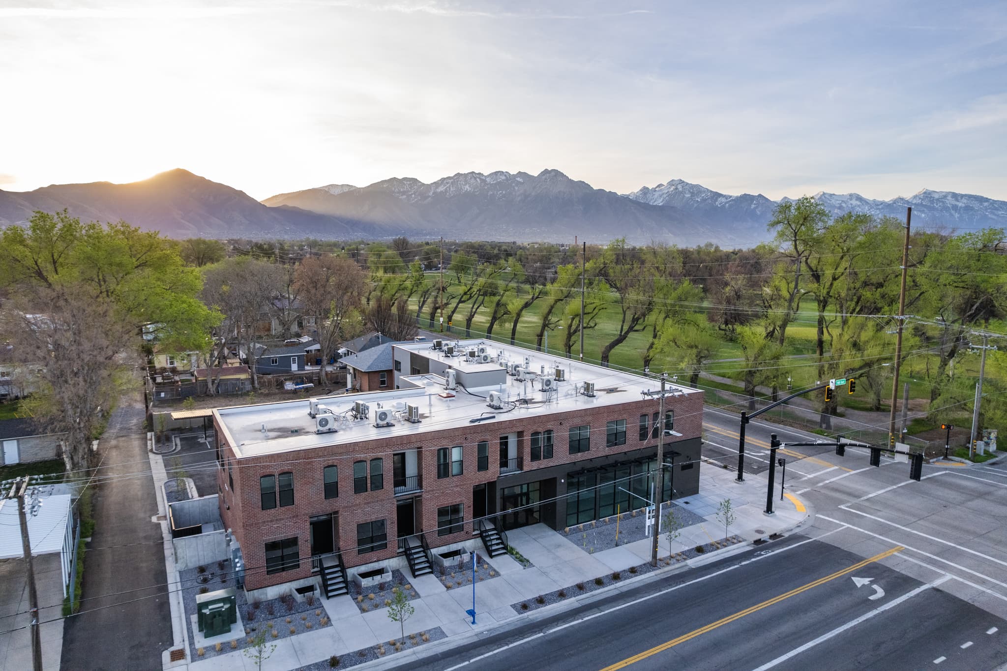 Salt Lake City Apartment: 2689 S 500 E