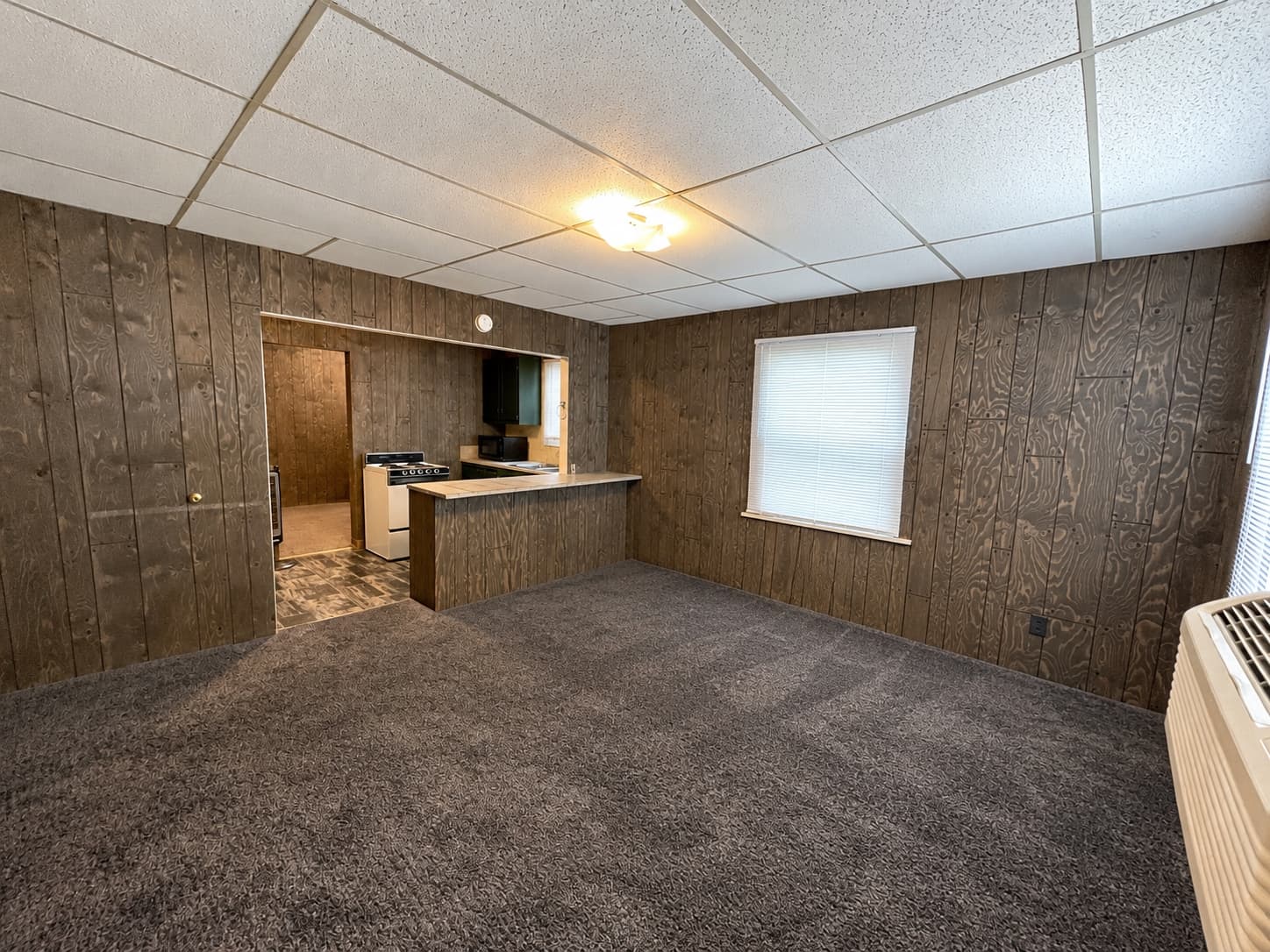 Salt Lake City Apartment: 250 S 500 E