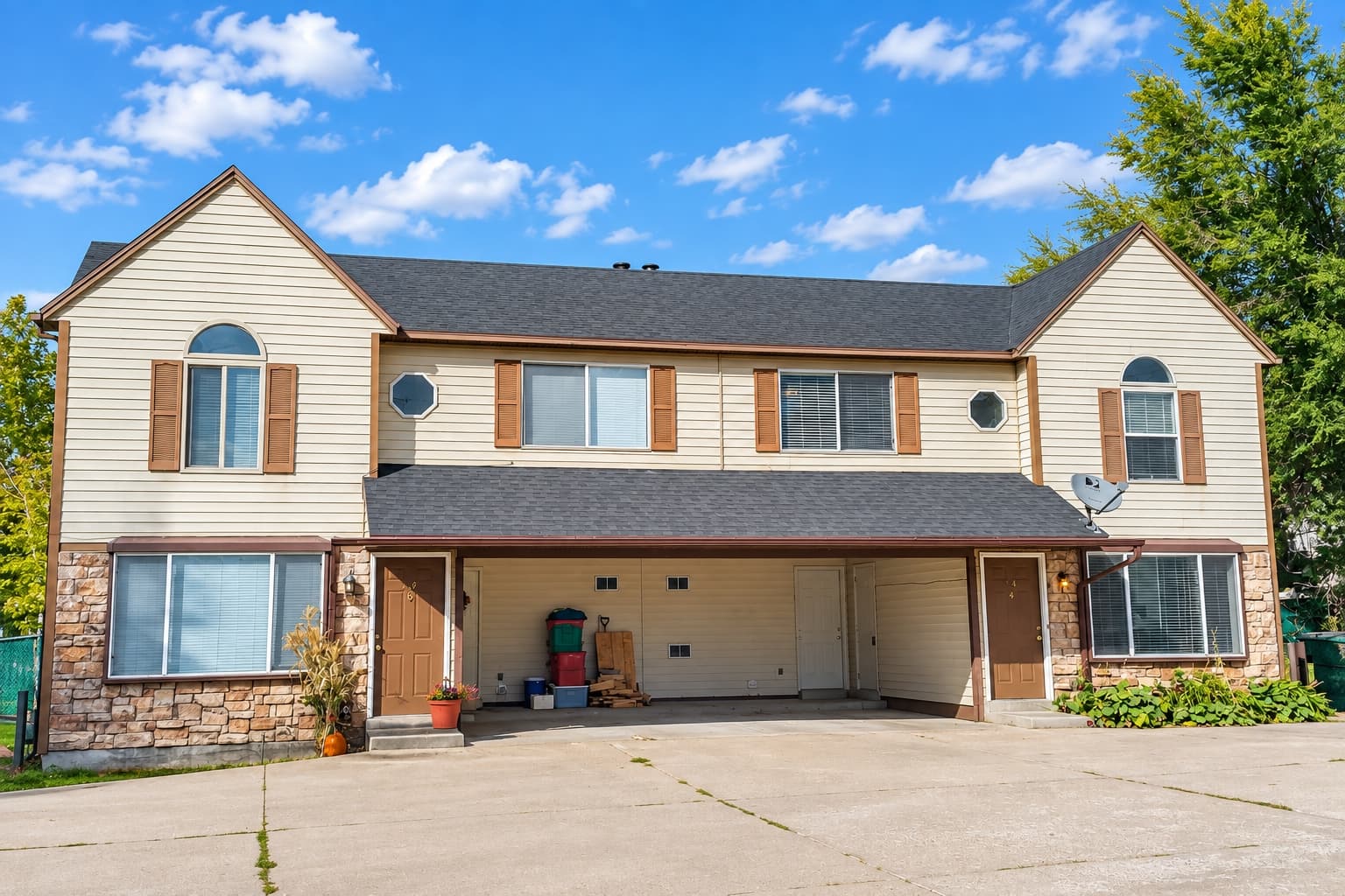 Centerville Townhome: 54 W 115 N