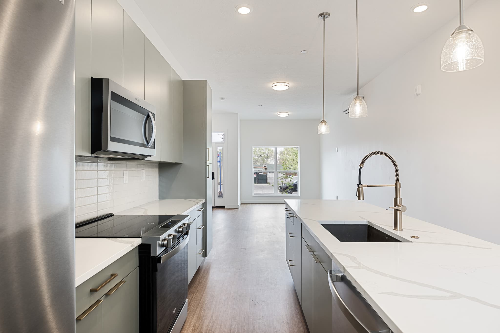 Salt Lake City Apartment: 2689 S 500 E