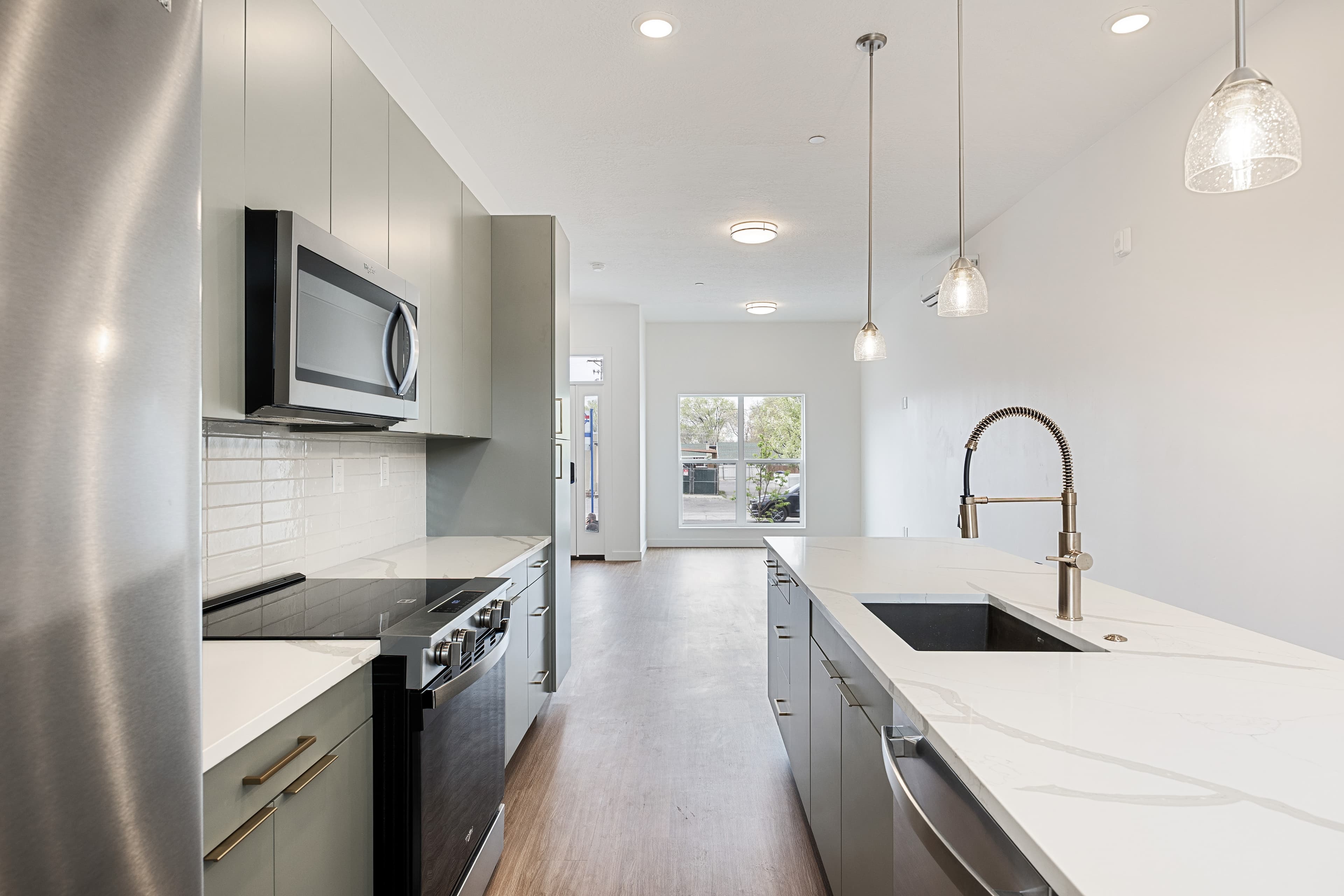 Salt Lake City Apartment: 2689 S 500 E