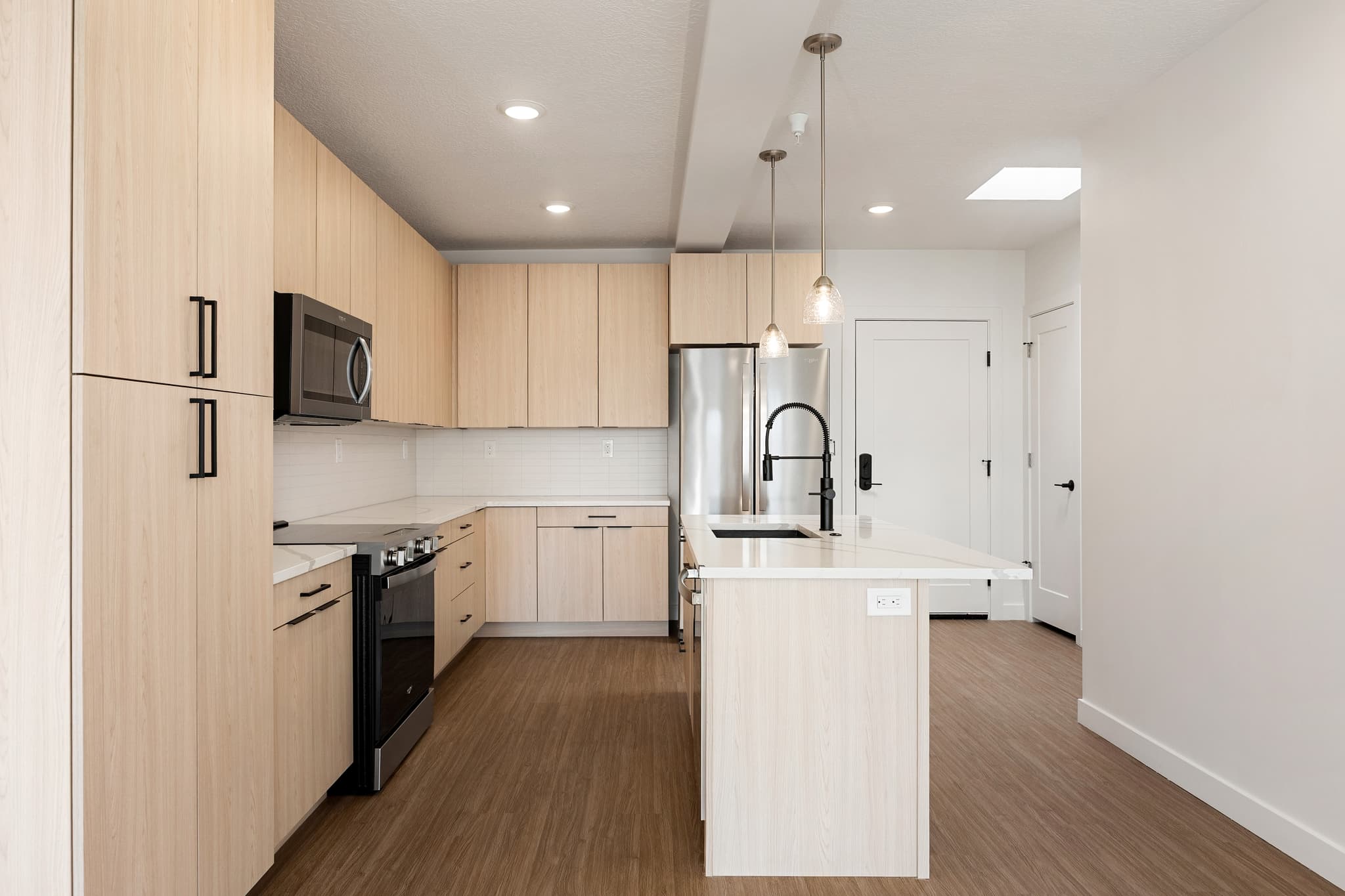 Salt Lake City Apartment: 2689 S 500 E