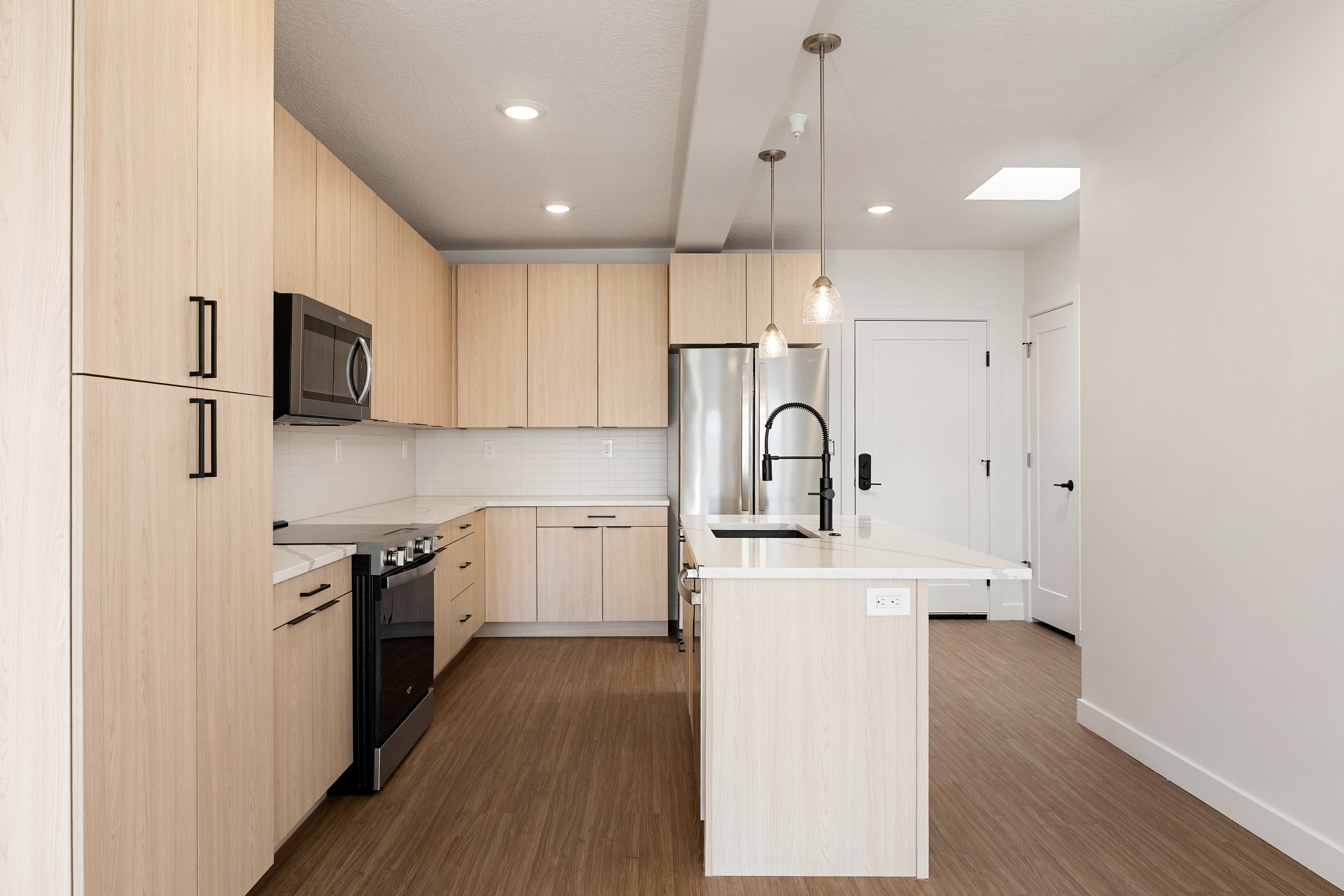 Salt Lake City Apartment: 2689 S 500 E