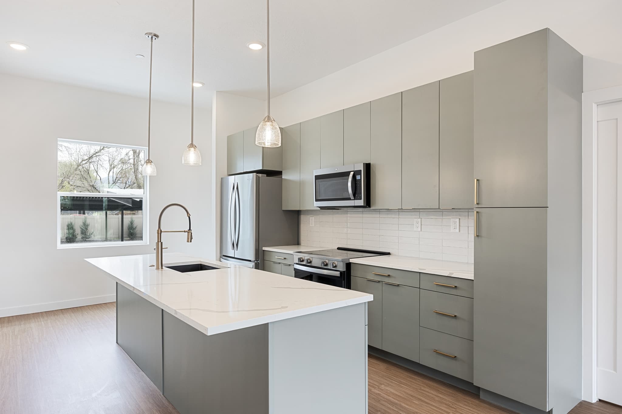 Salt Lake City Apartment: 2689 S 500 E