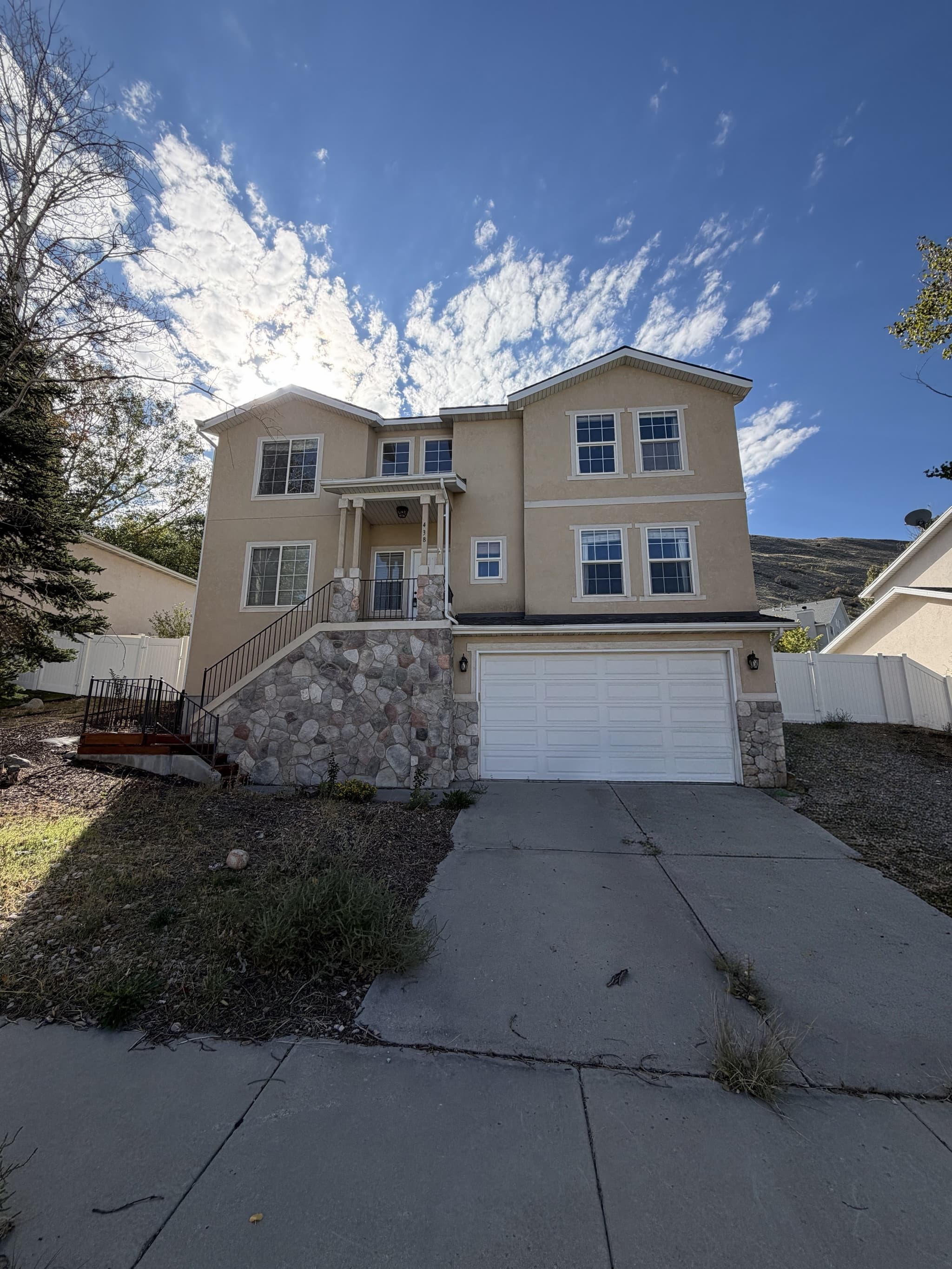 Draper House: 438 E Parowan Way