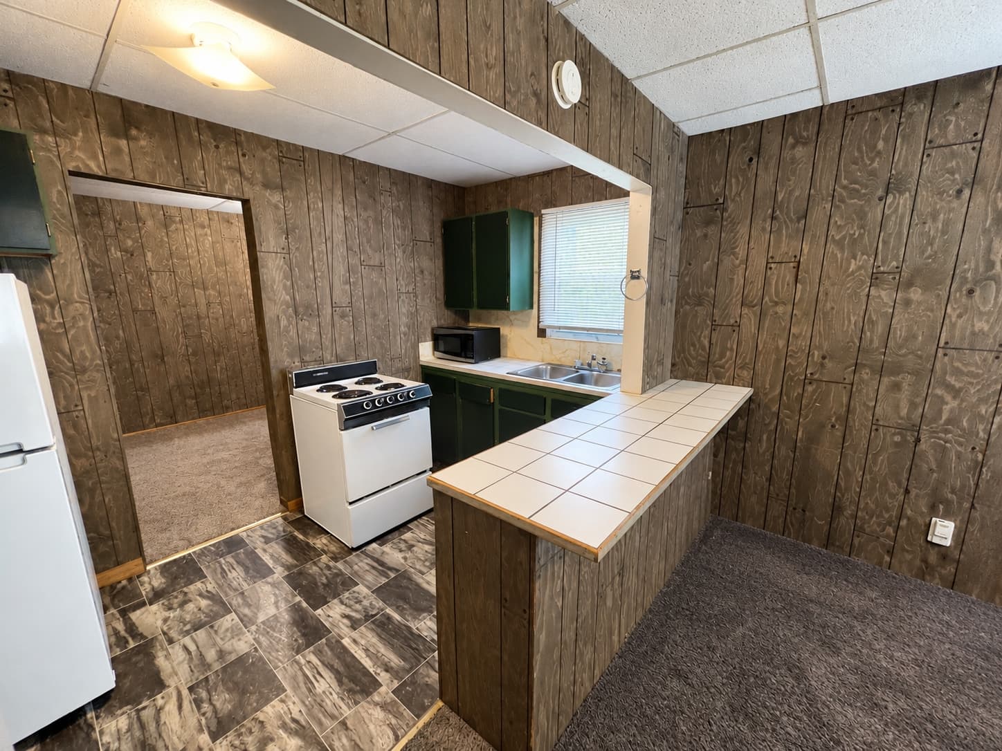 Salt Lake City Apartment: 250 S 500 E