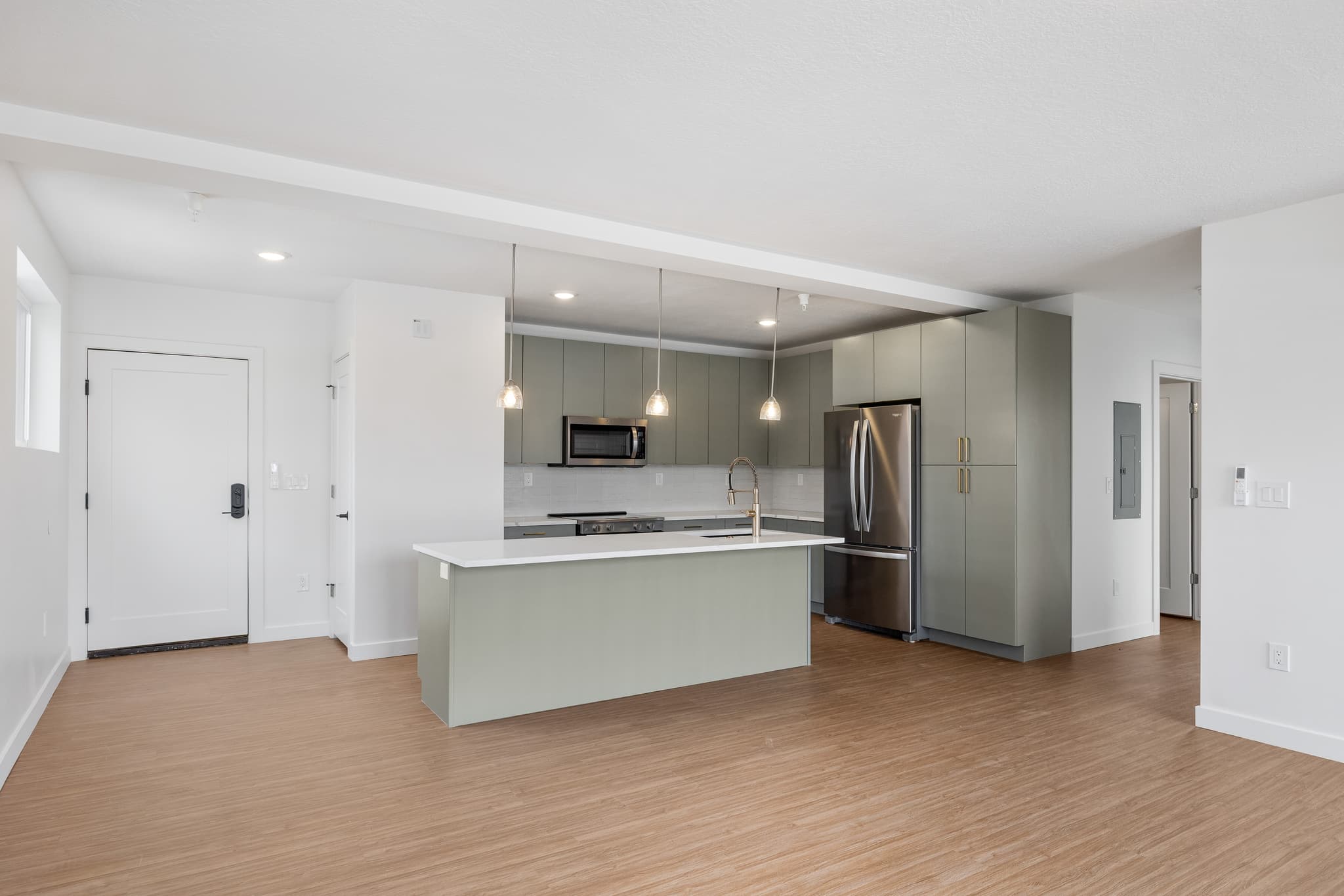 Salt Lake City Apartment: 2689 S 500 E