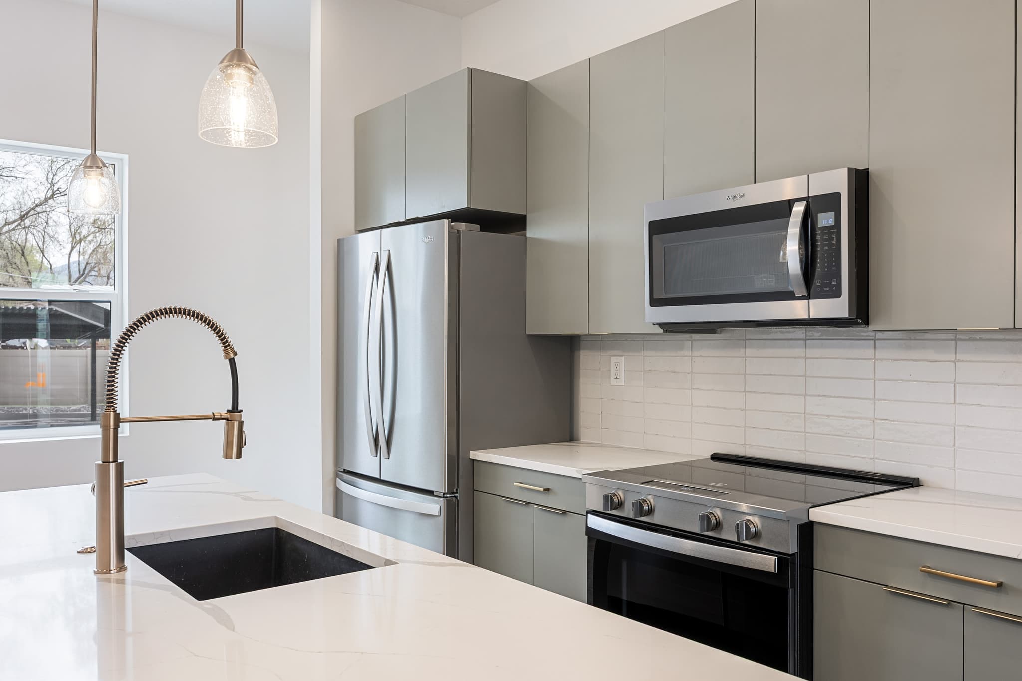 Salt Lake City Apartment: 2689 S 500 E