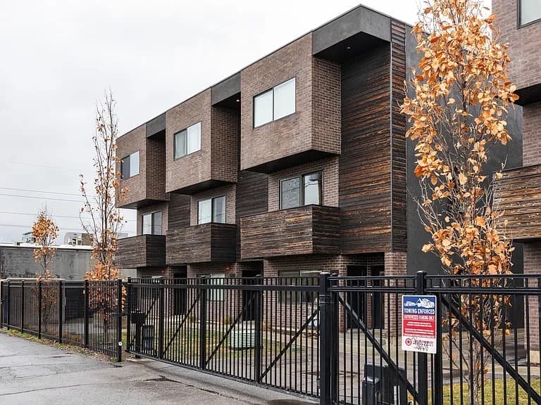 Salt Lake City Condo: 826 S West Temple