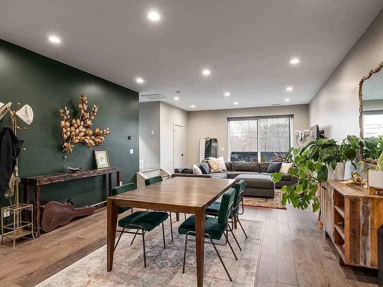 Salt Lake City Condo: 826 S West Temple