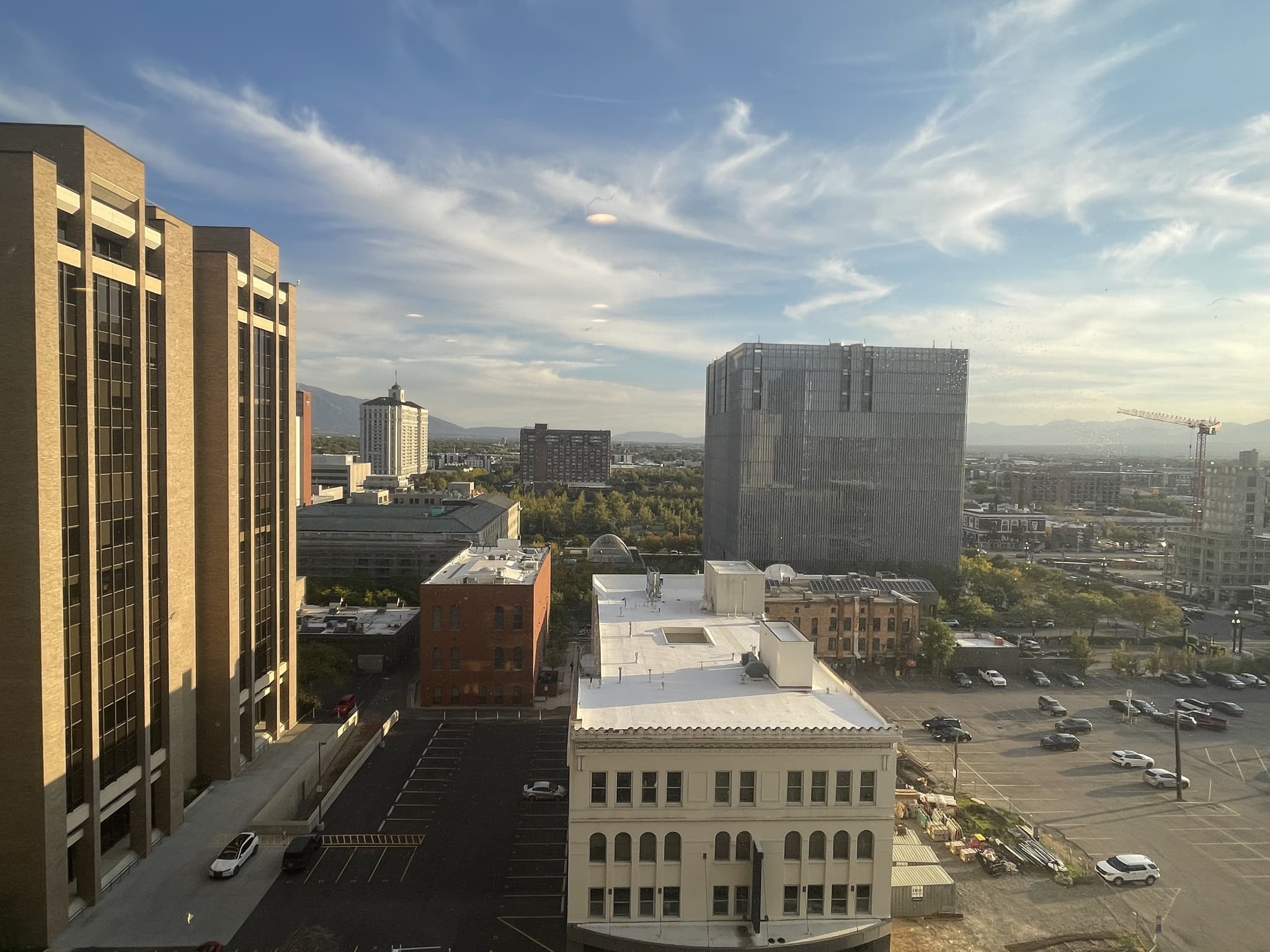 Salt Lake City Condo: 48 W Broadway
