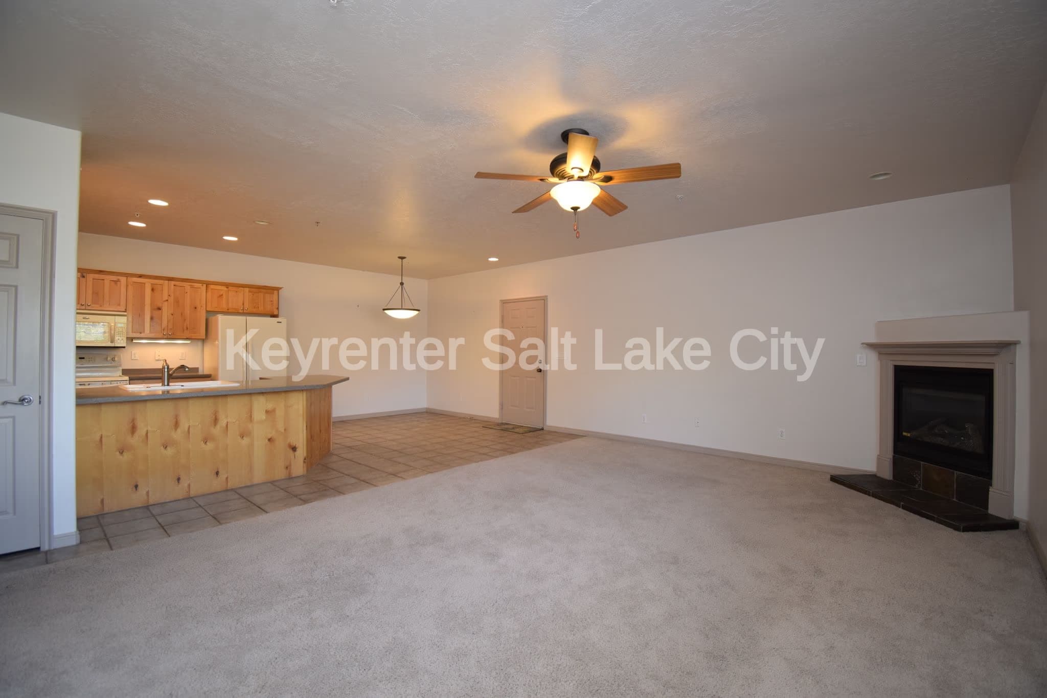 Salt Lake City Condo: 1255 E Wolf Hollow Ln
