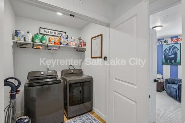 West Jordan Townhome: 7077 W Owens View Way