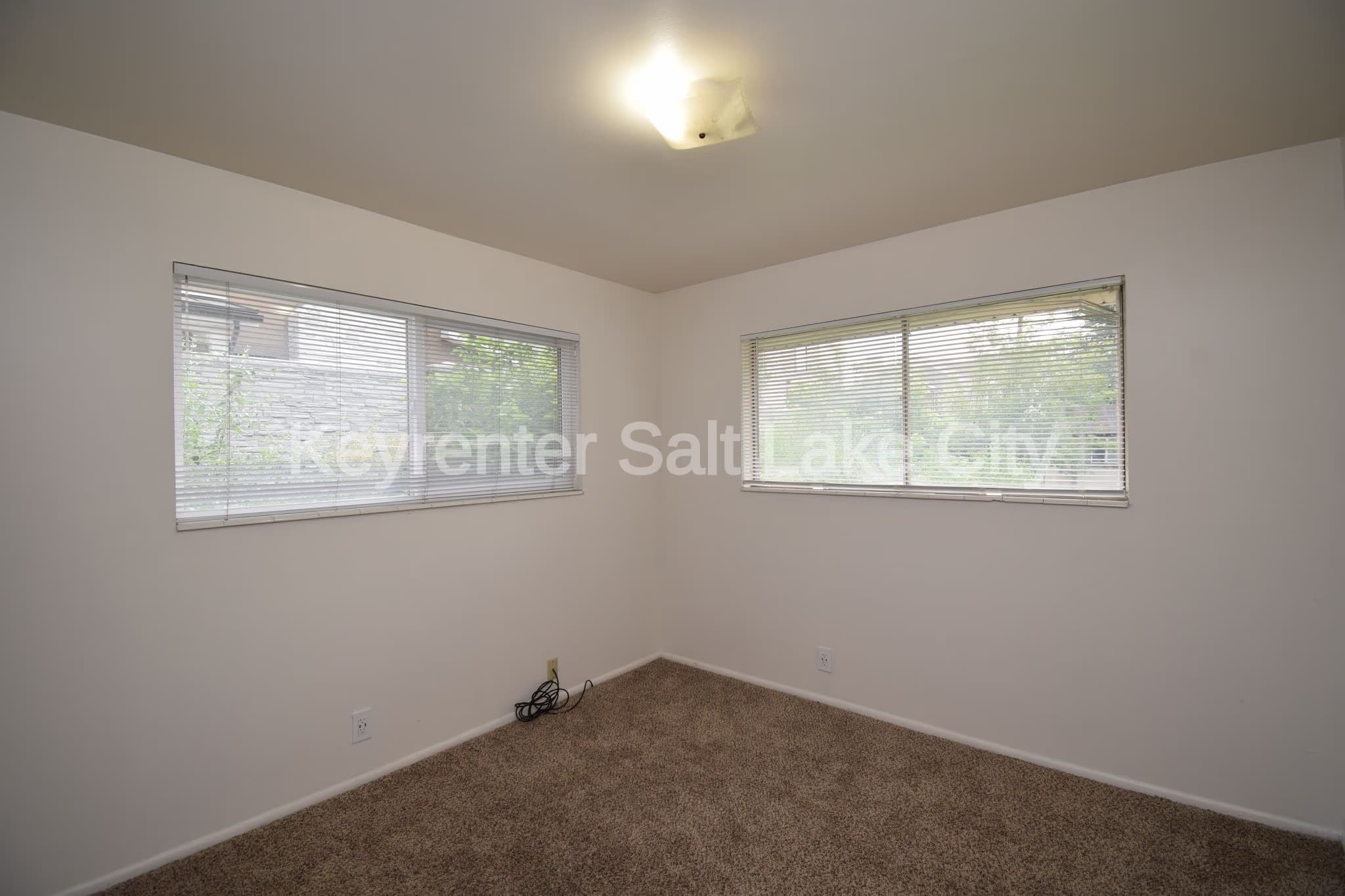 Salt Lake City Apartment: 4248 S 1350 E