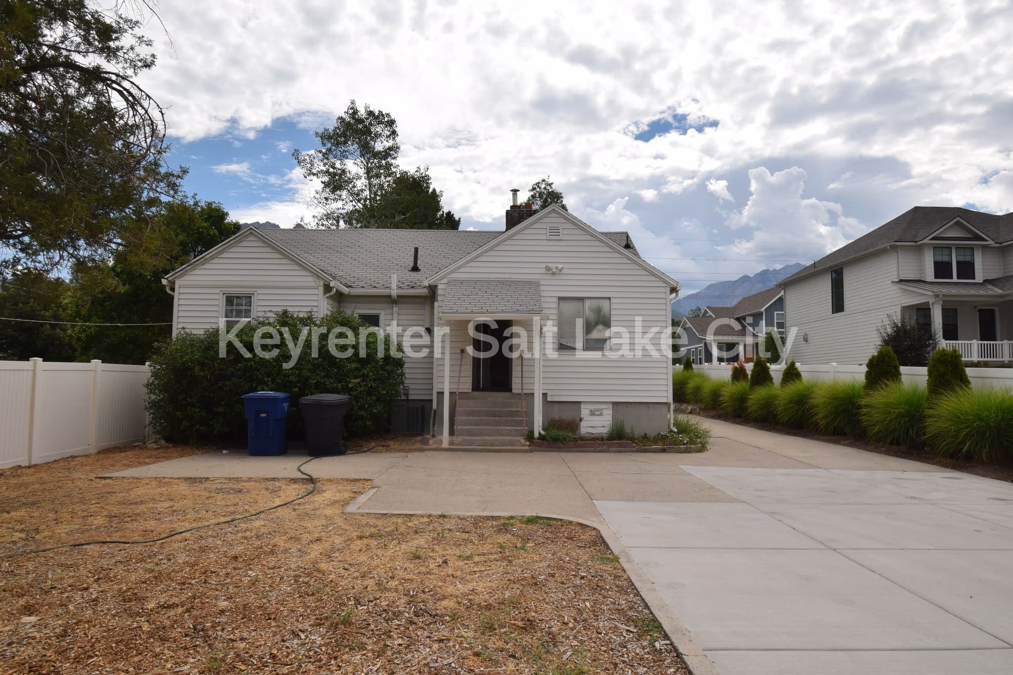 Salt Lake City House: 5806 S Highland Dr