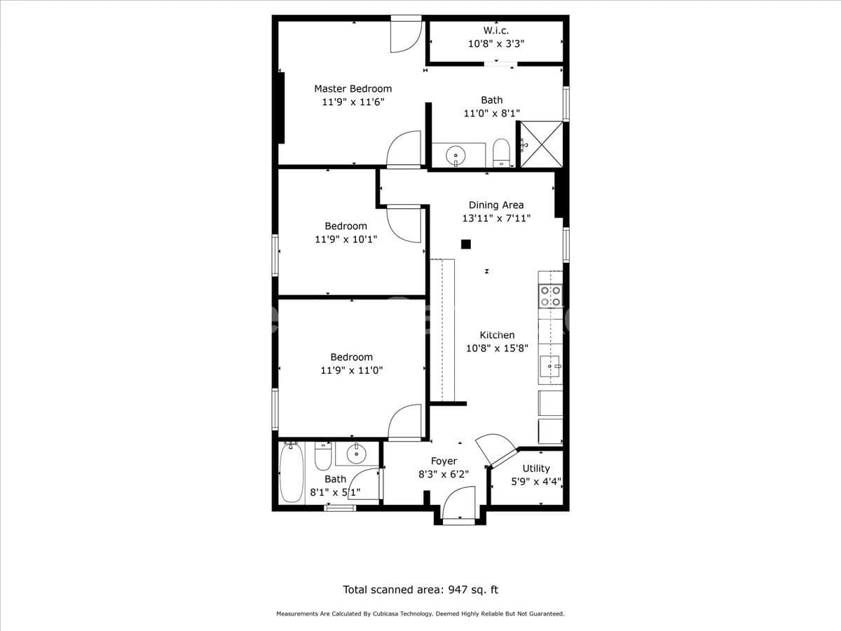 Salt Lake City In-Law/Basement: 672 S 200 W