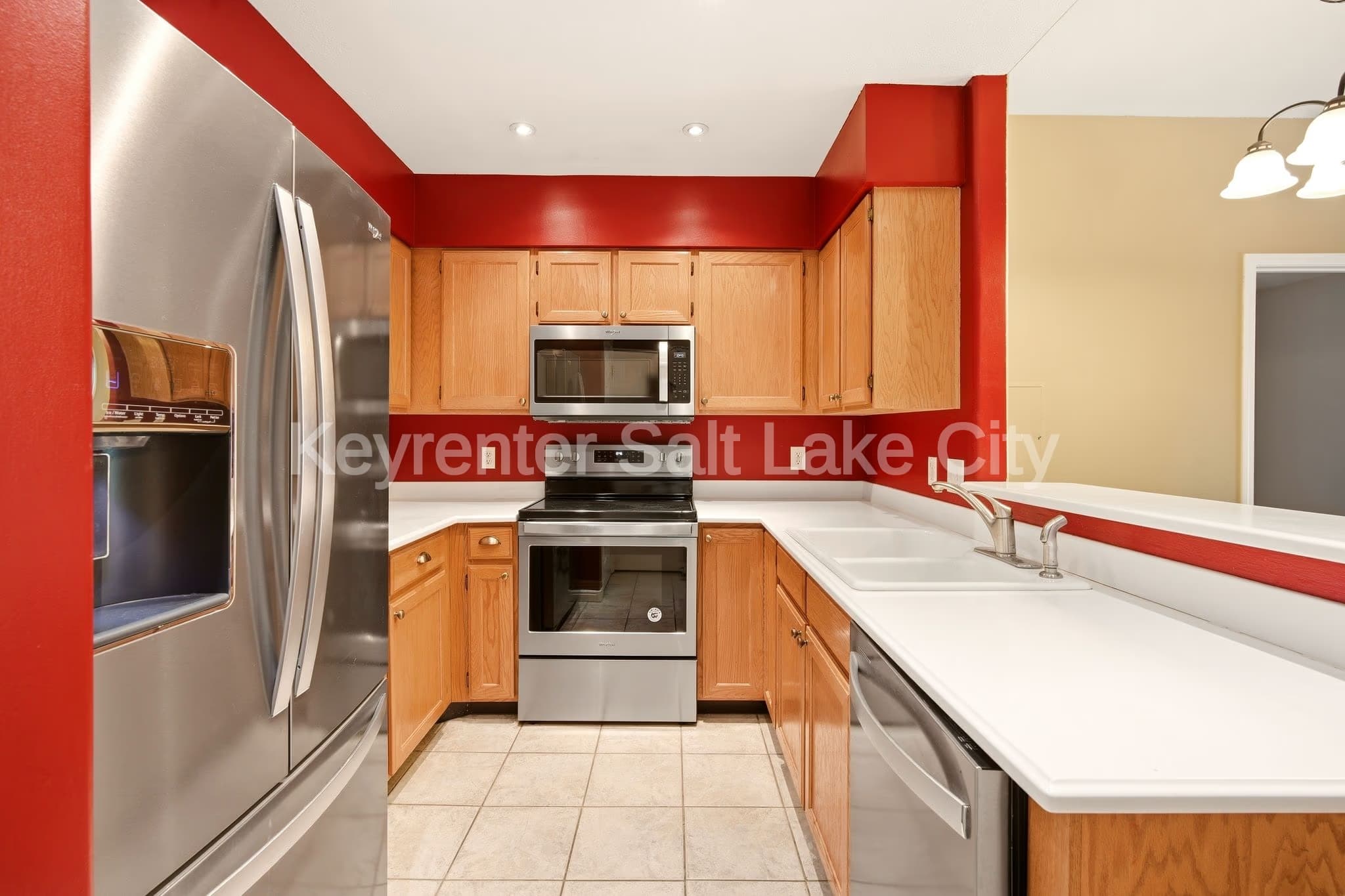 West Valley City Condo: 3806 S Canyon River Way
