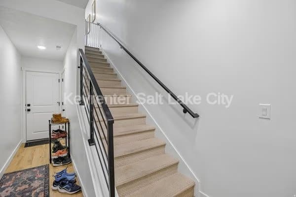 West Jordan Townhome: 7077 W Owens View Way