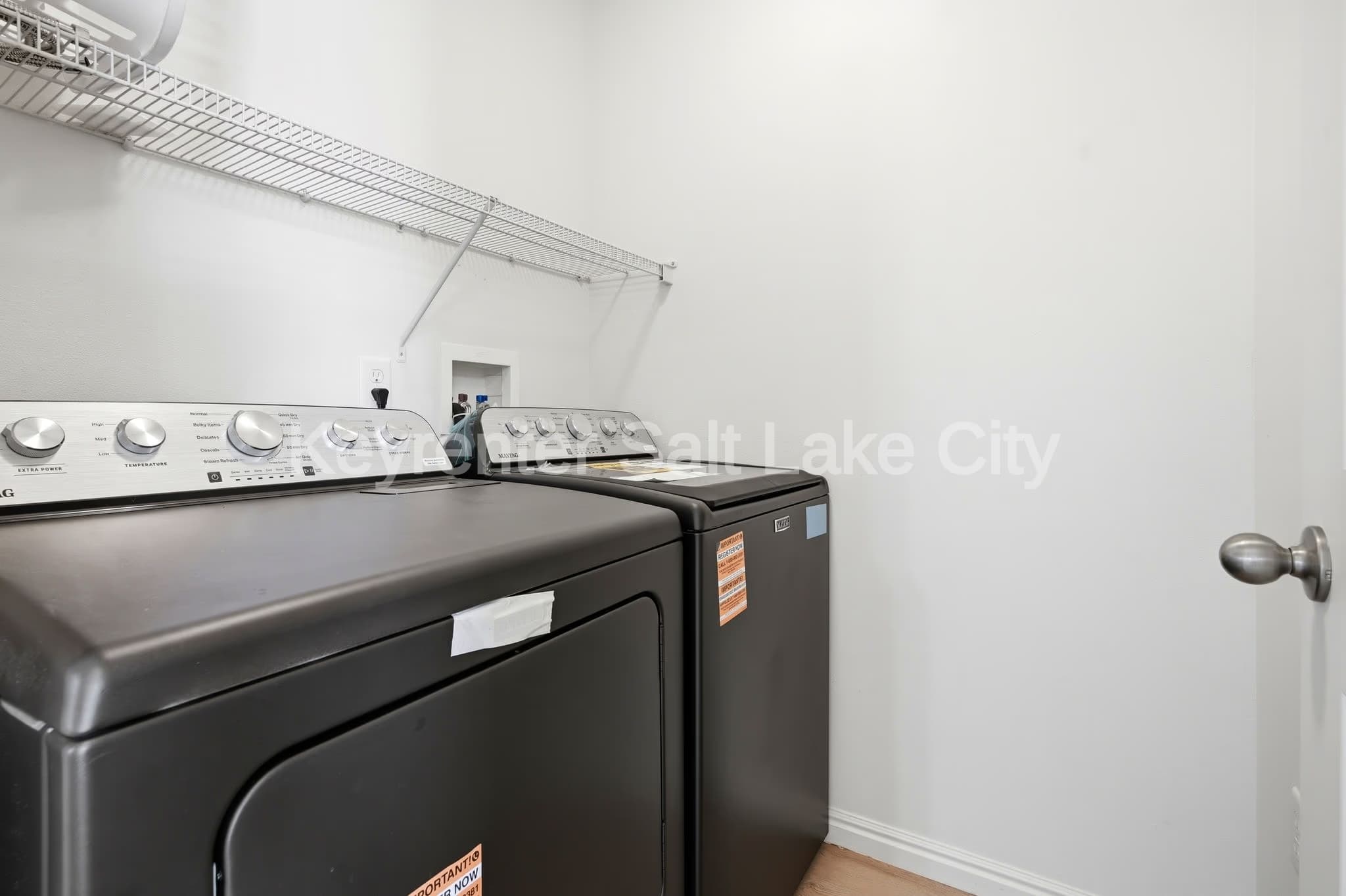 Herriman Townhome: 14493 S Stone Stream St