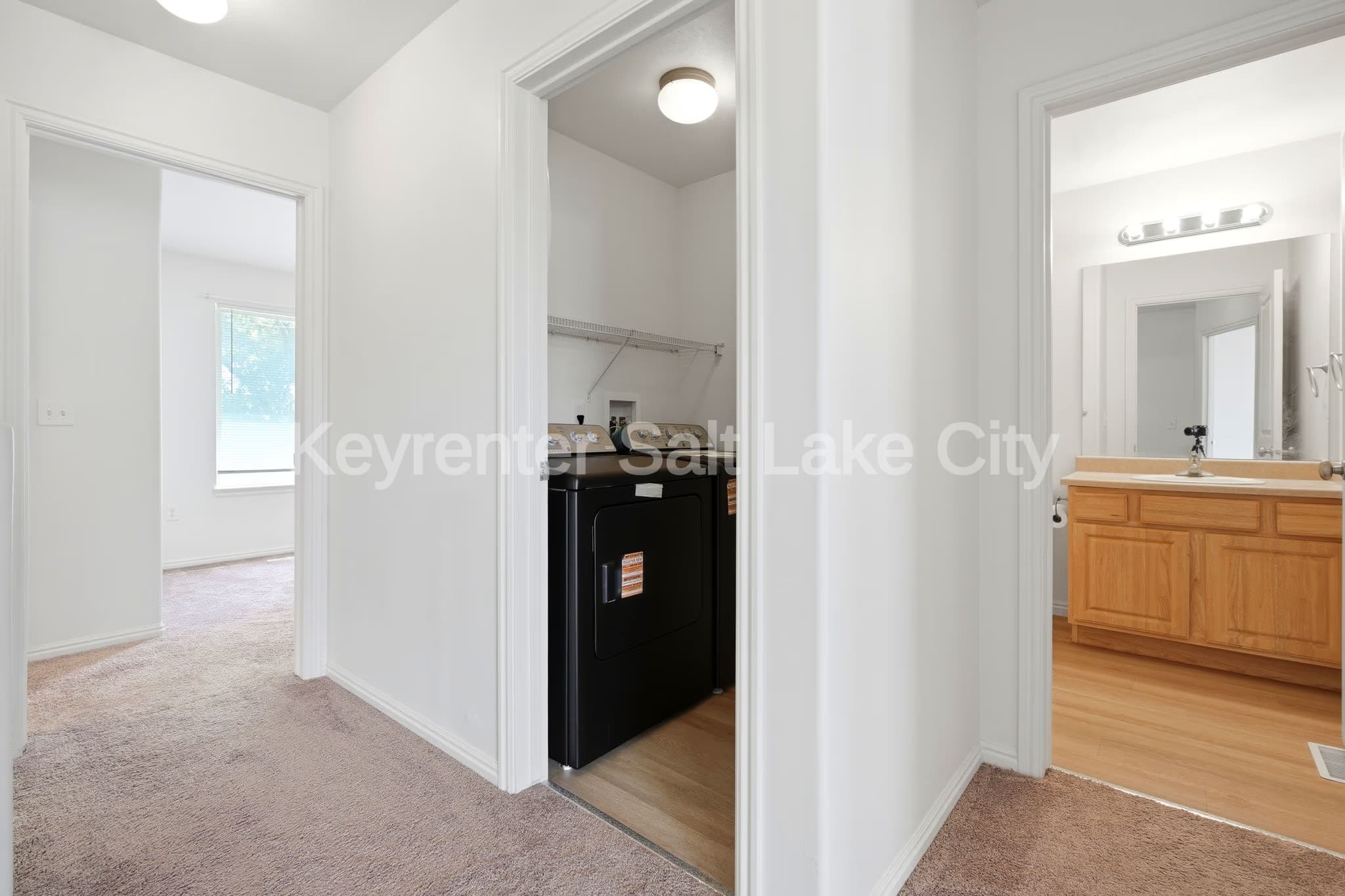 Herriman Townhome: 14493 S Stone Stream St