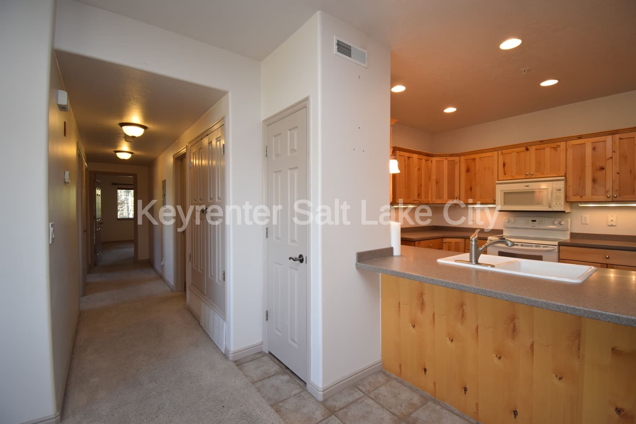 Salt Lake City Condo: 1255 E Wolf Hollow Ln