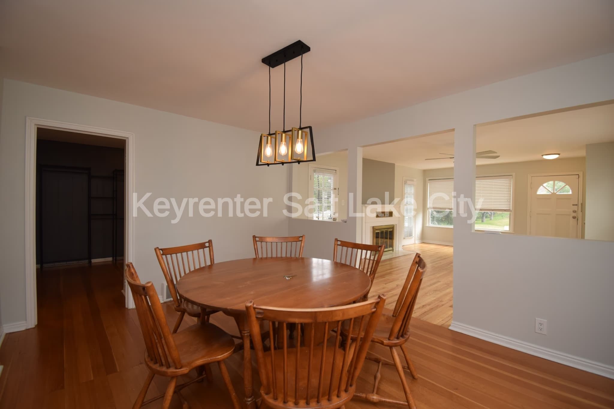 Salt Lake City House: 5806 S Highland Dr