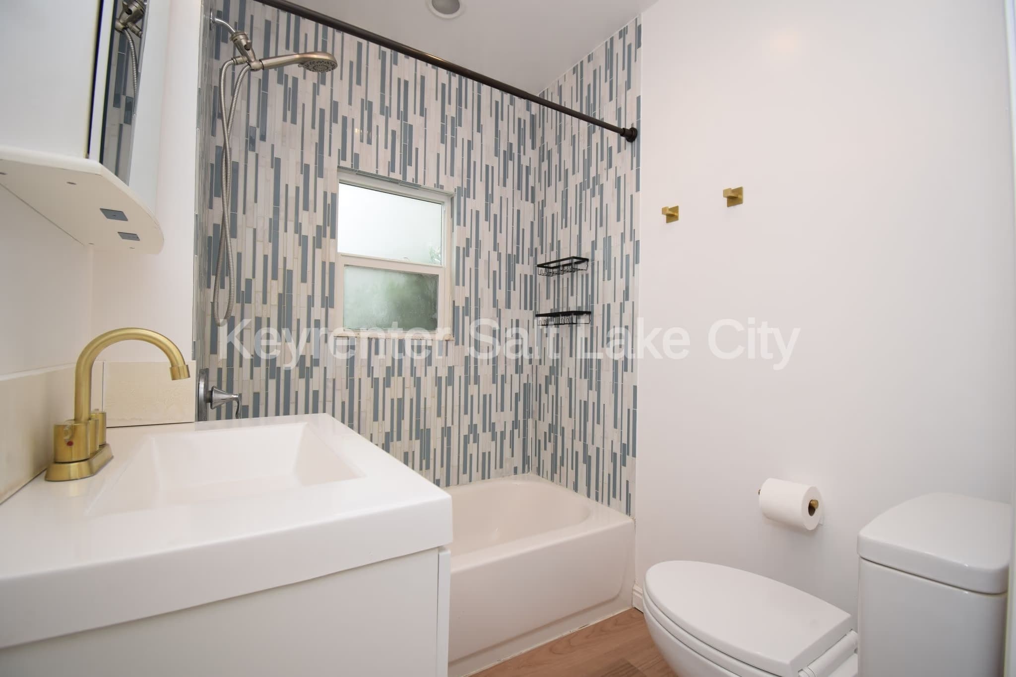 Salt Lake City House: 5806 S Highland Dr