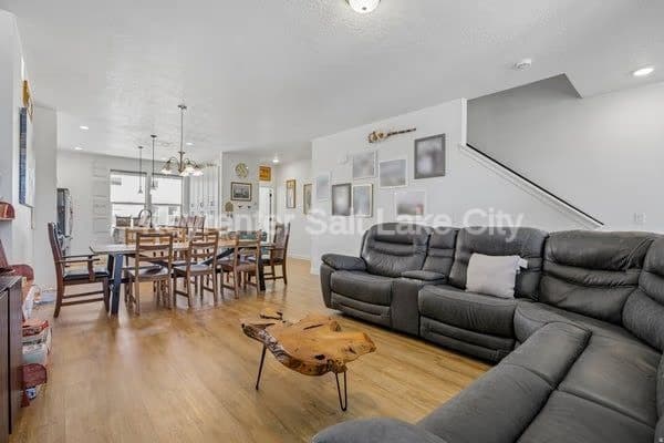 West Jordan Townhome: 7077 W Owens View Way