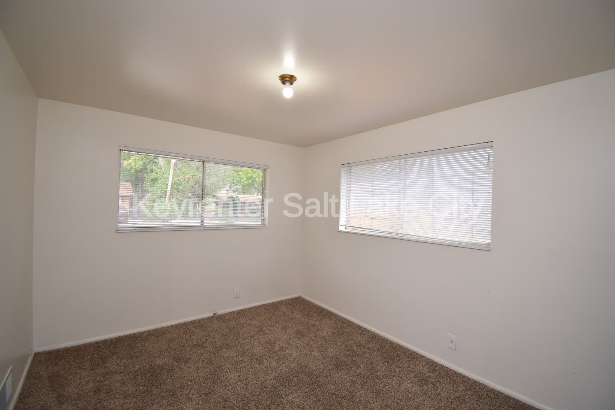 Salt Lake City Apartment: 4248 S 1350 E