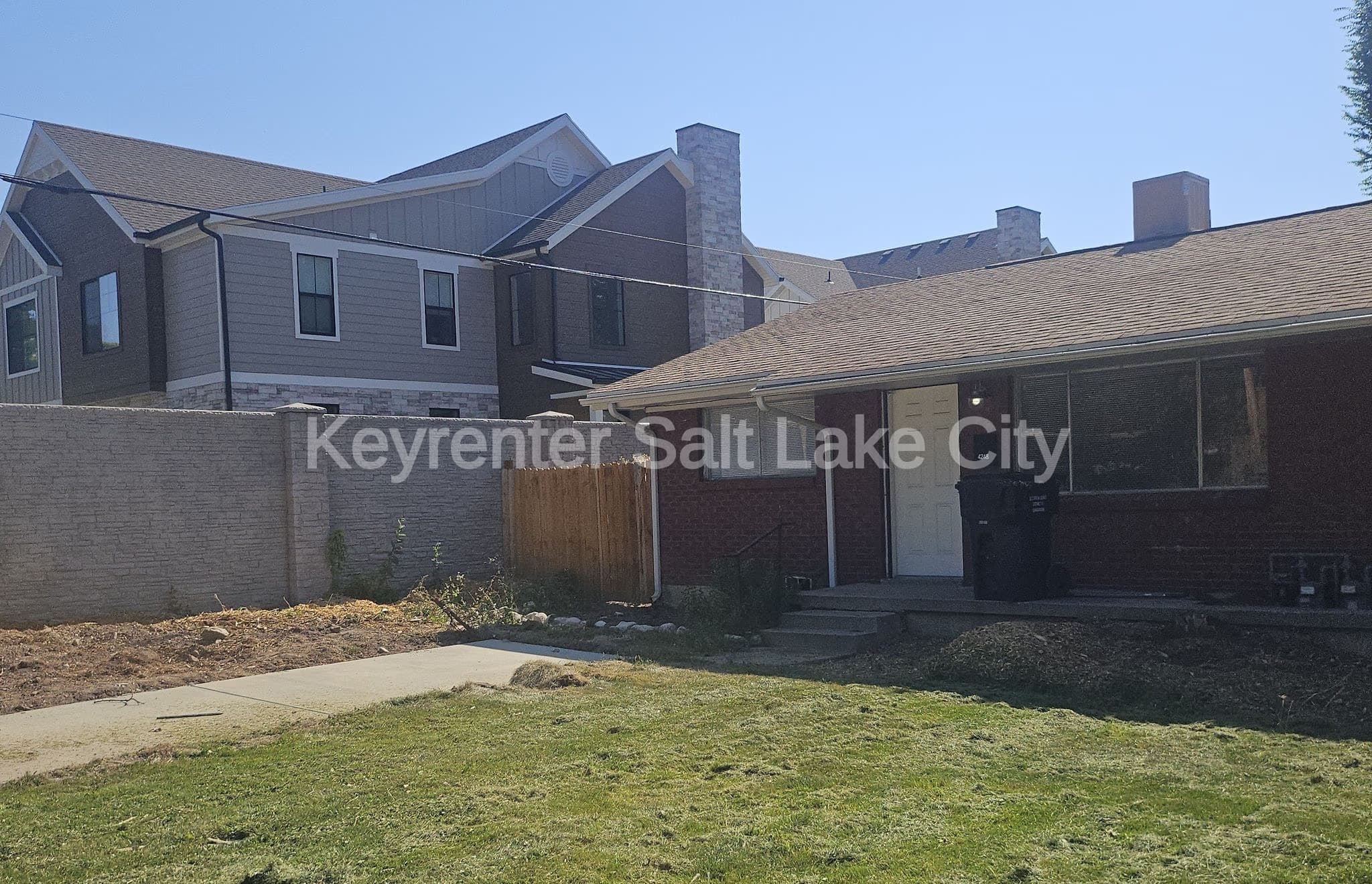 Salt Lake City Apartment: 4248 S 1350 E