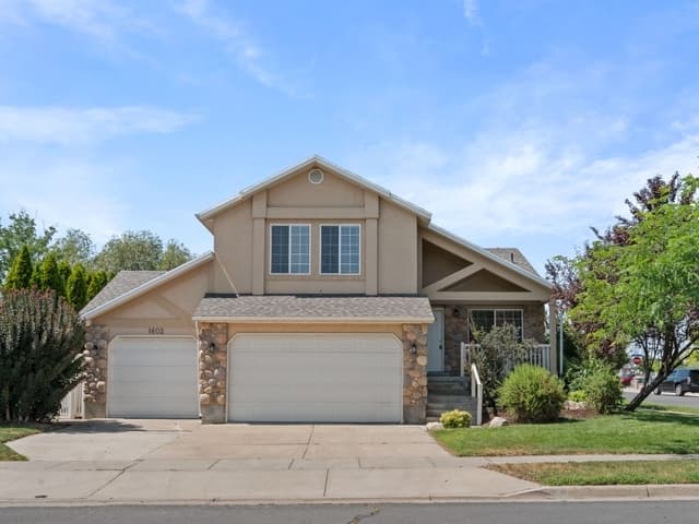 Layton House: 1602 Rockbridge Dr