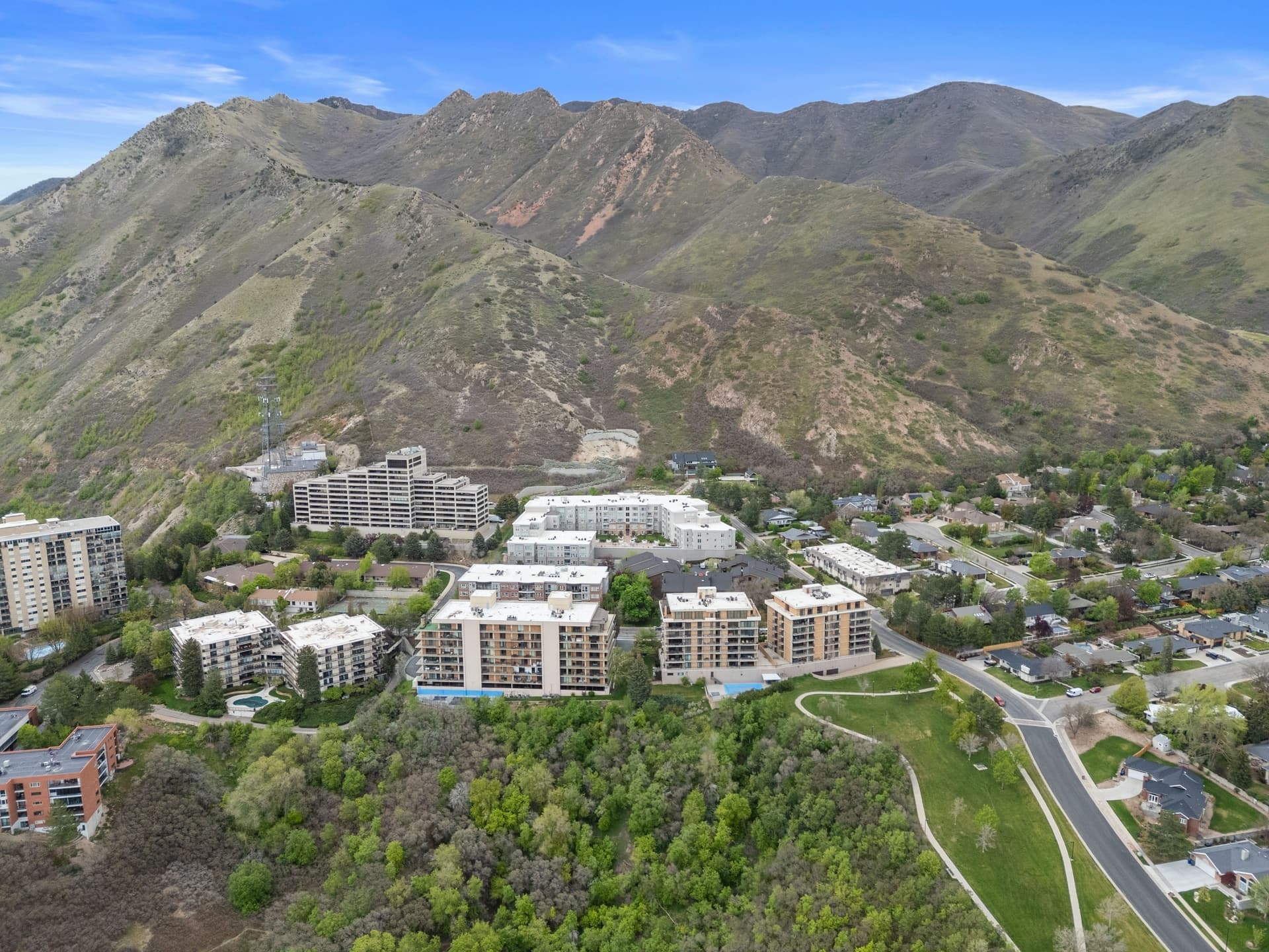 Salt Lake City House: 3075 E Kennedy Dr