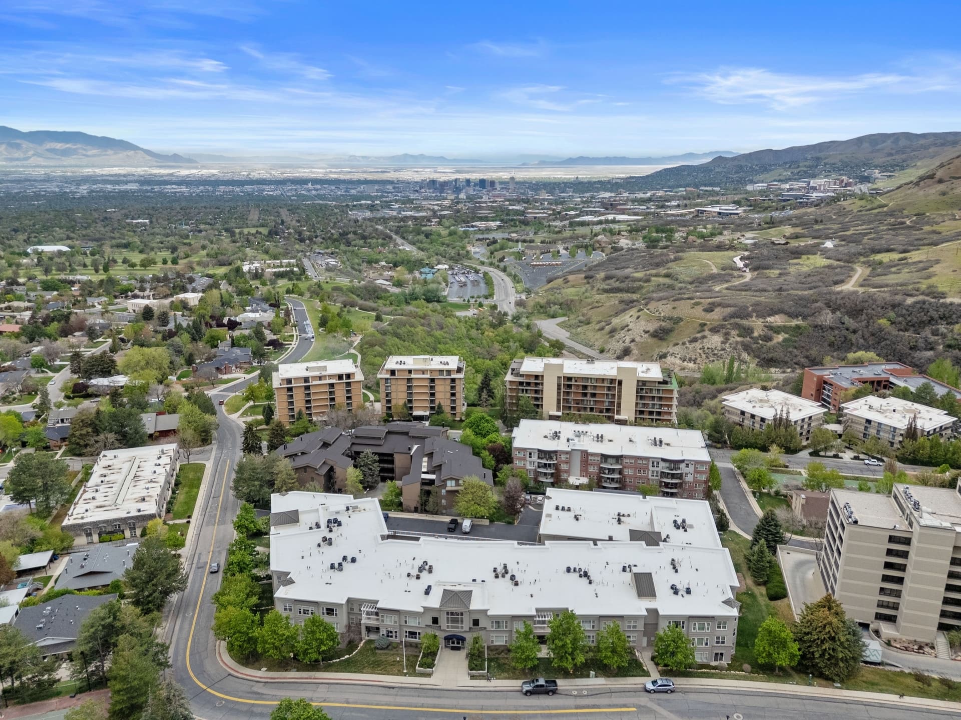 Salt Lake City House: 3075 E Kennedy Dr