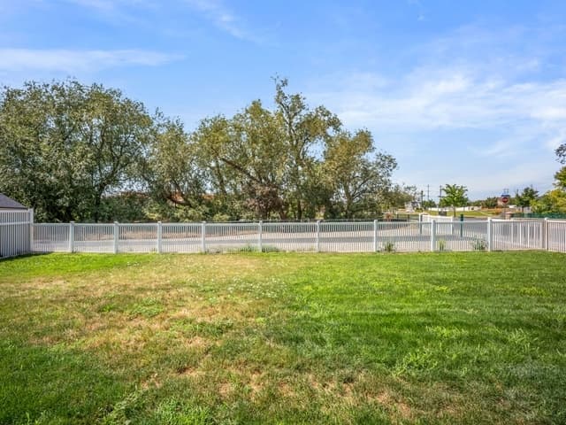 Layton House: 1602 Rockbridge Dr